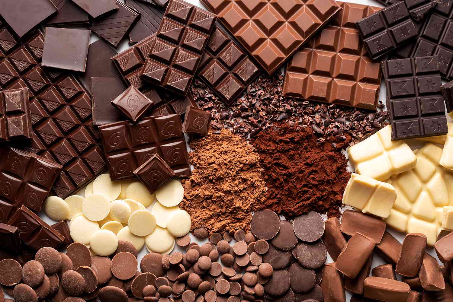 What is chocolate ?
