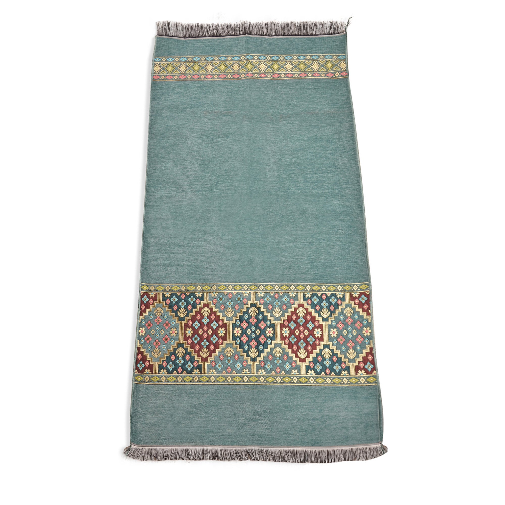 Islamic Gift Personalized Prayer Rug