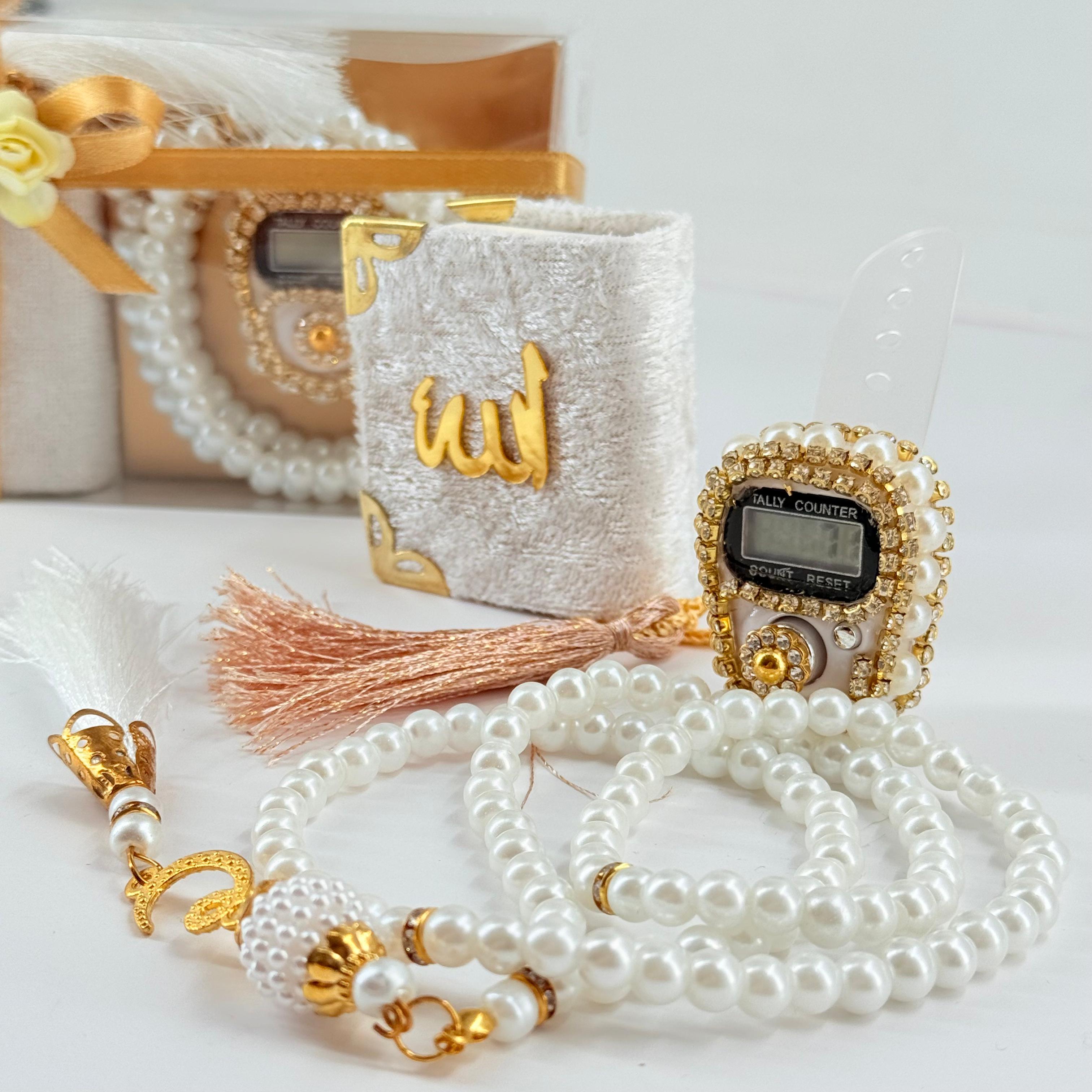 Zikirmatik and Tasbih Set ( 20 pcs )