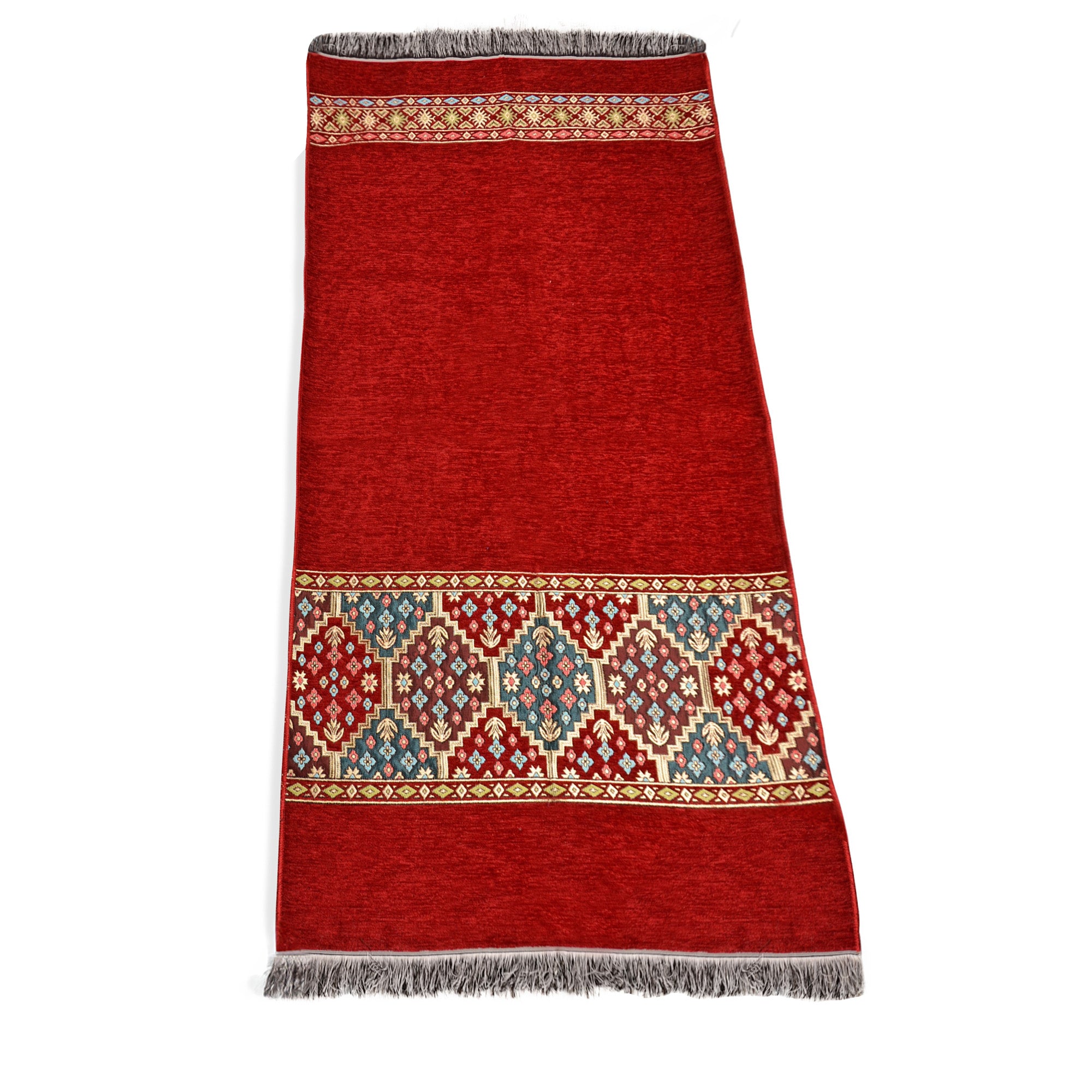 Islamic Gift Personalized Prayer Rug