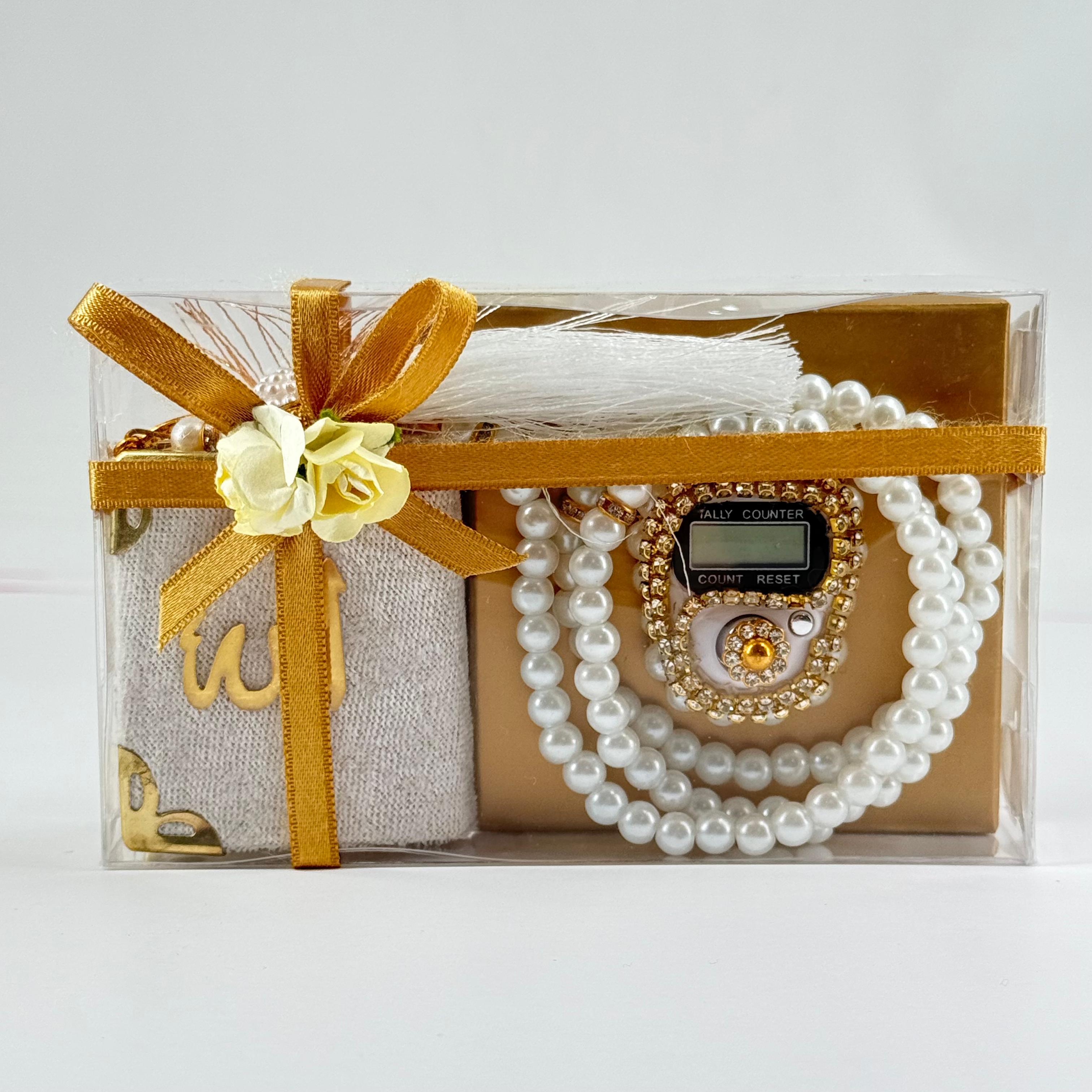 Zikirmatik and Tasbih Set ( 20 pcs )