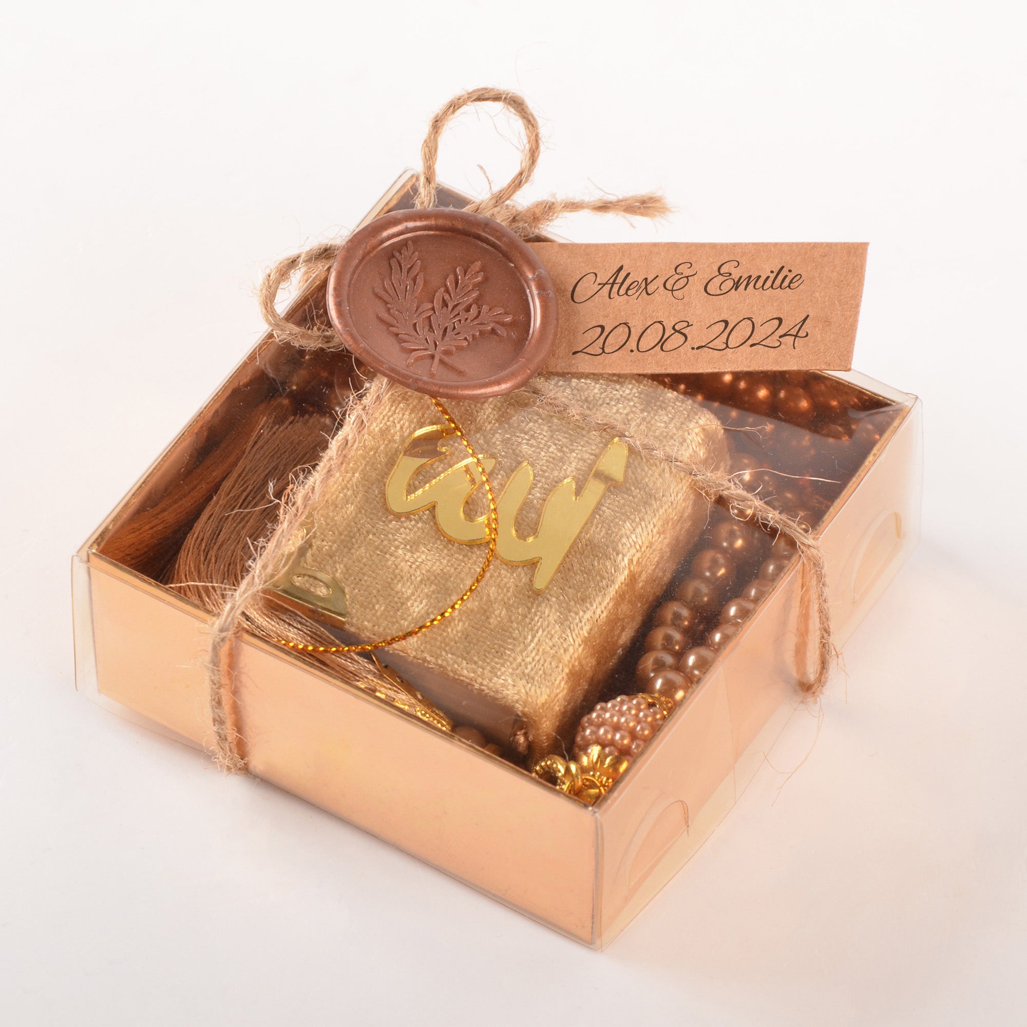 Personalized Mini Quran Set