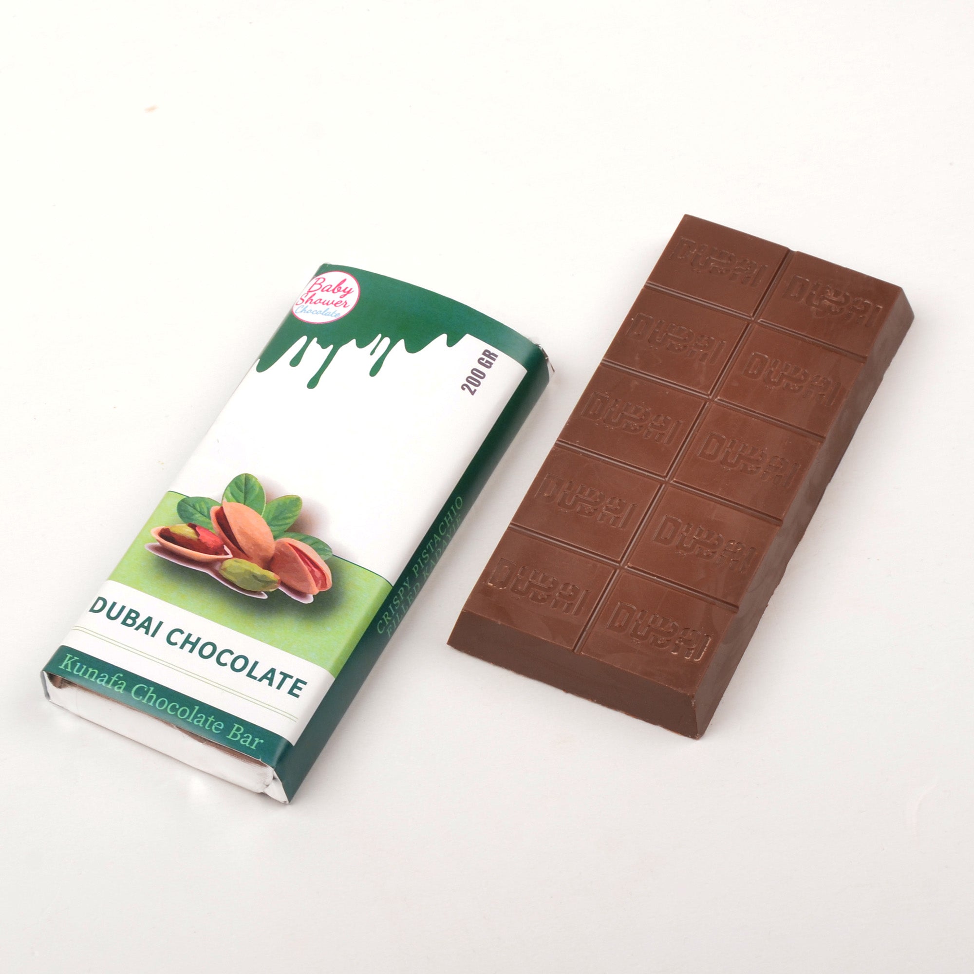 Dubai Chocolate Classic 200 gr