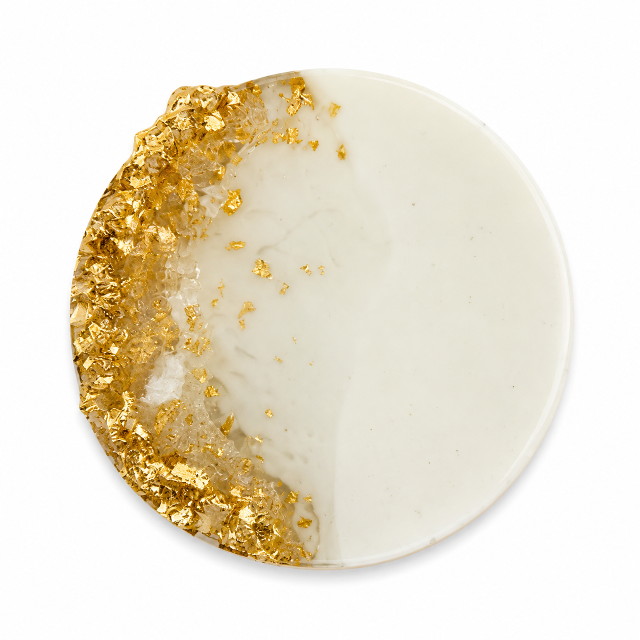 50 PCS DIY Blank Resin Epoxy Wedding Guest Magnets – Bulk Bridal Shower Favors for Events