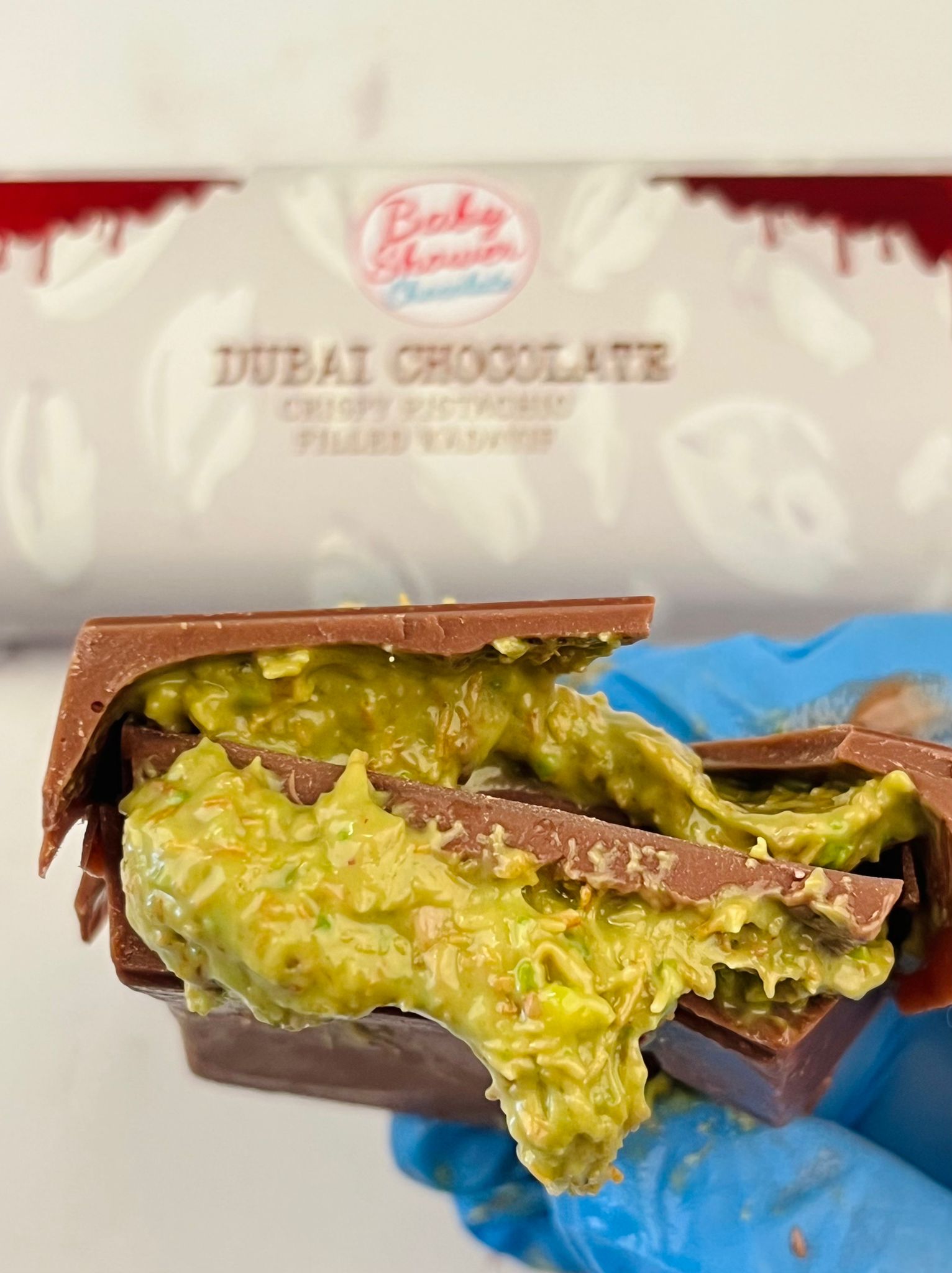 Dubai Schokoladenbar 100 Gr