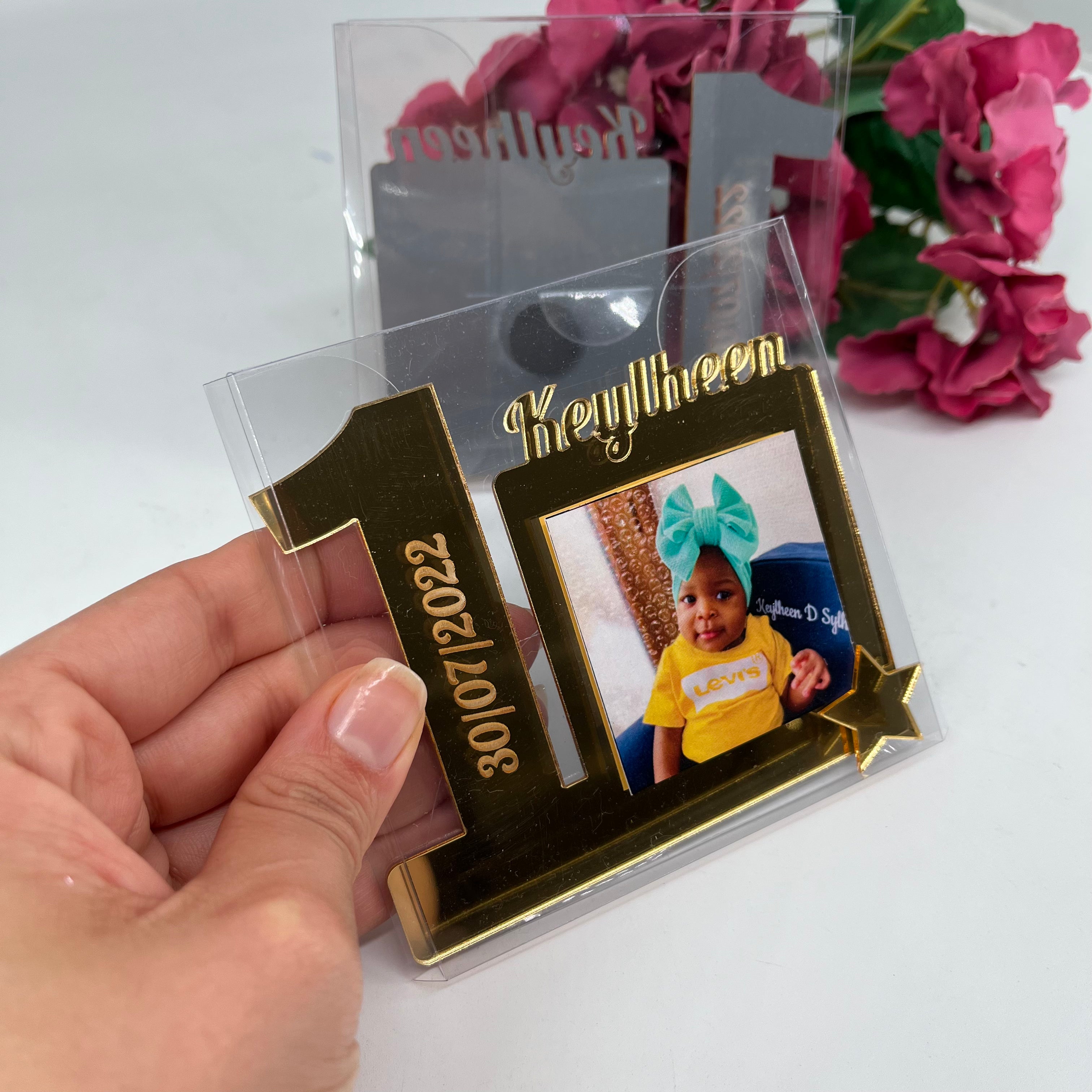 first_birthday_photo_frame