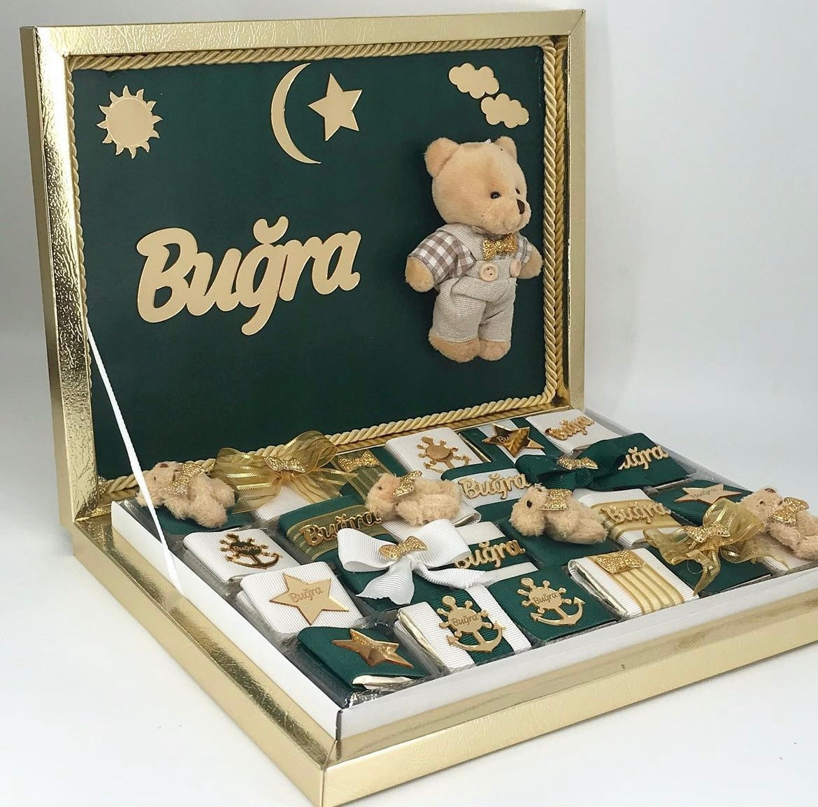 Boy Fancy Chocolate Box ( 48 pcs )