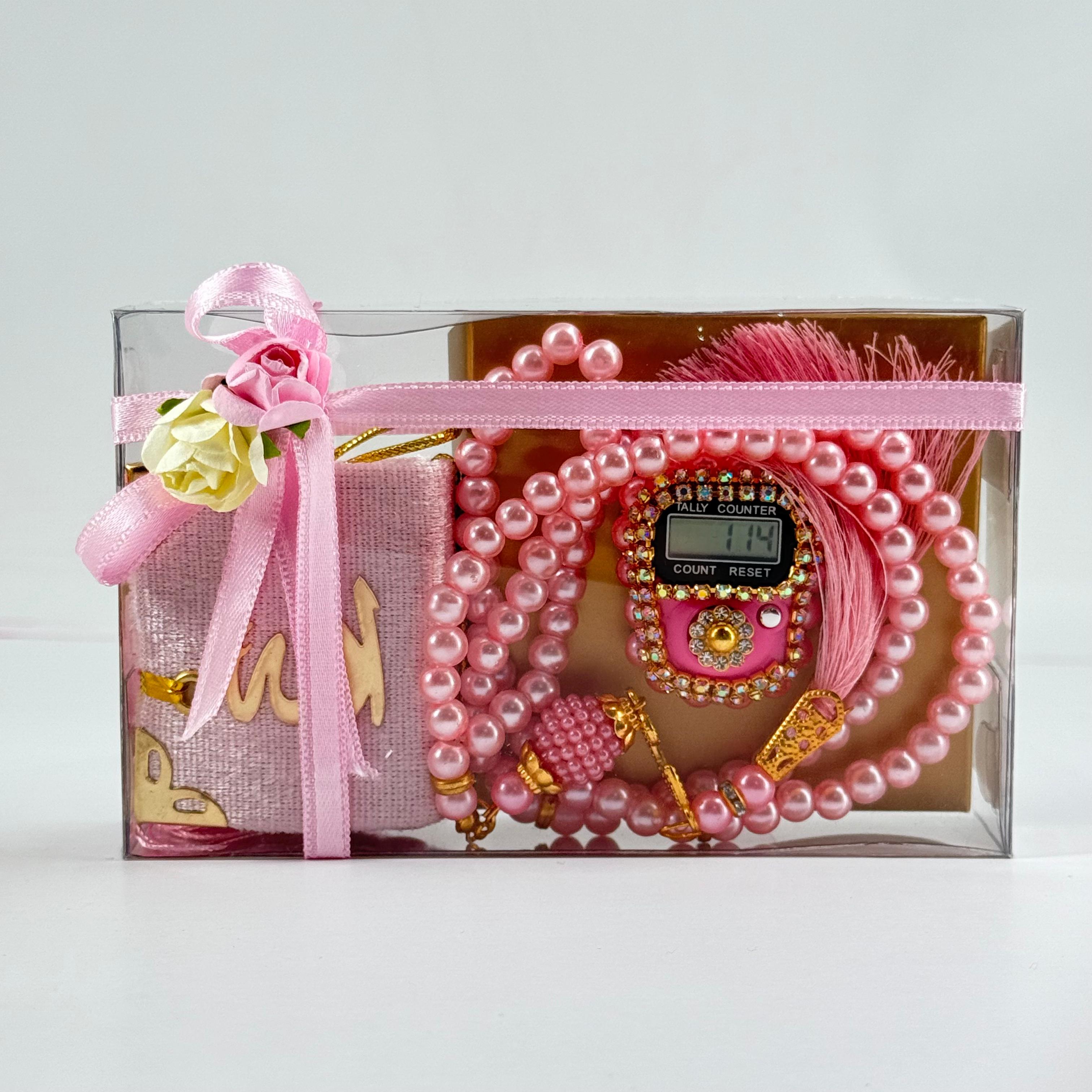 Zikirmatik and Tasbih Set ( 20 pcs )