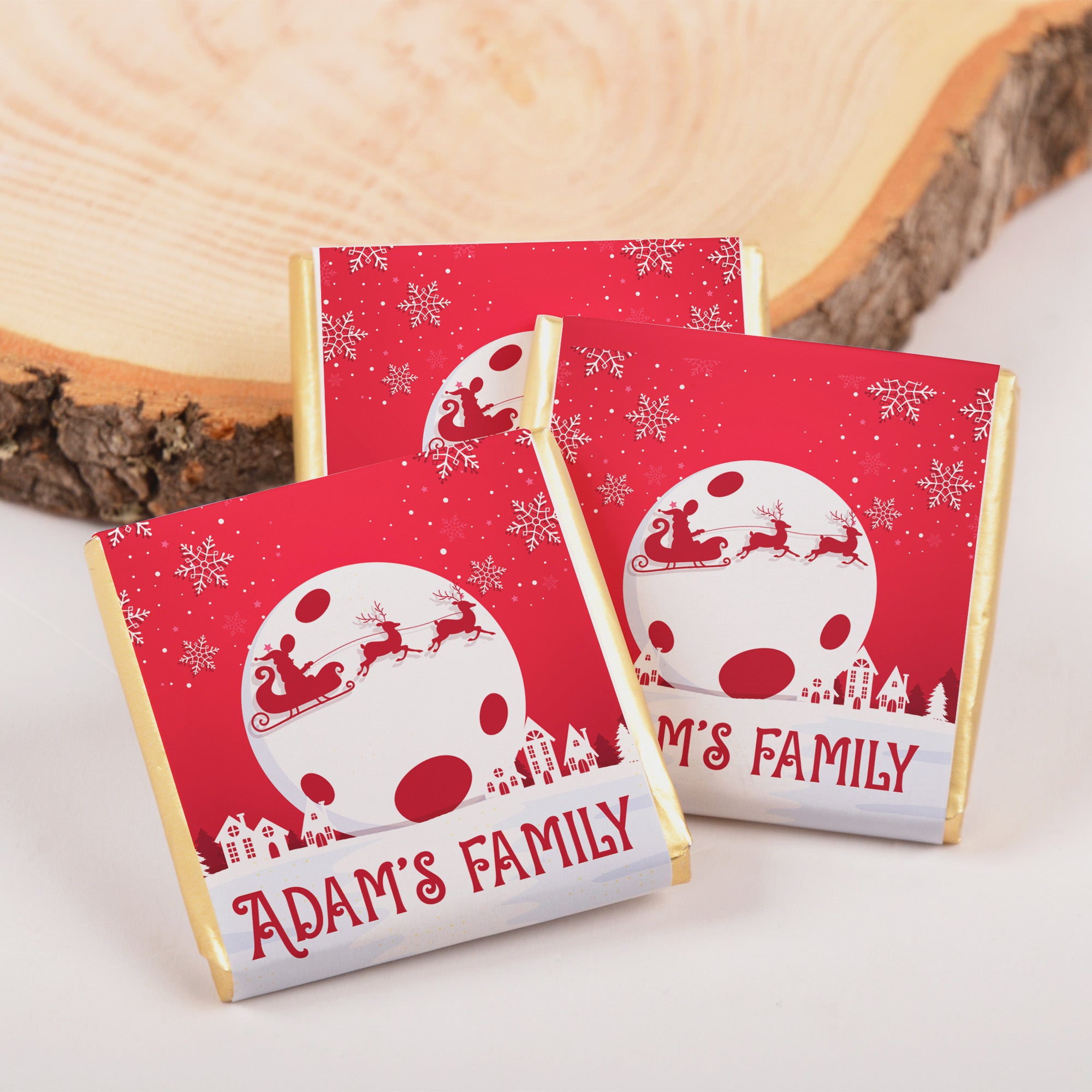 Christmas Chocolate