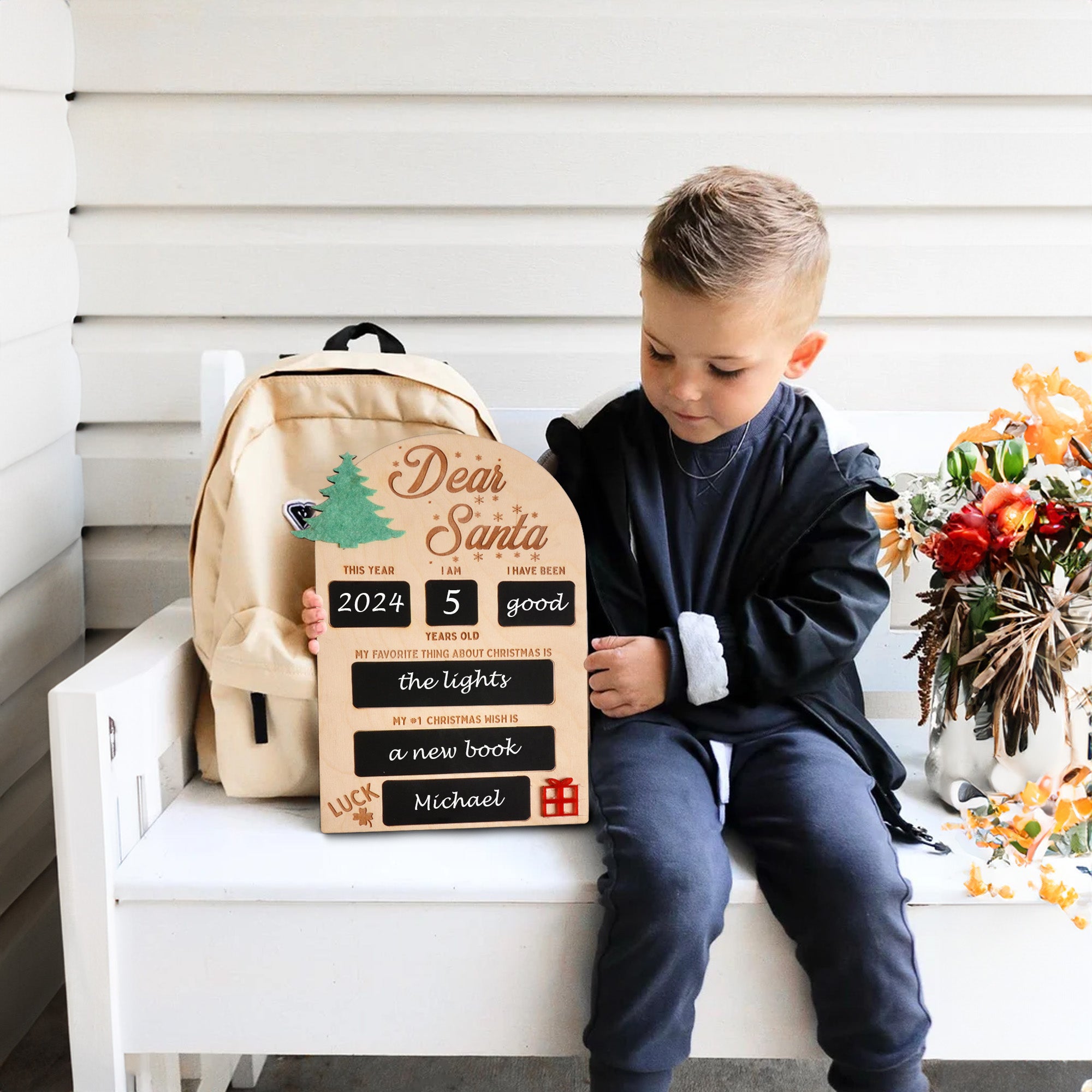 Lieber Nikolausvorstand