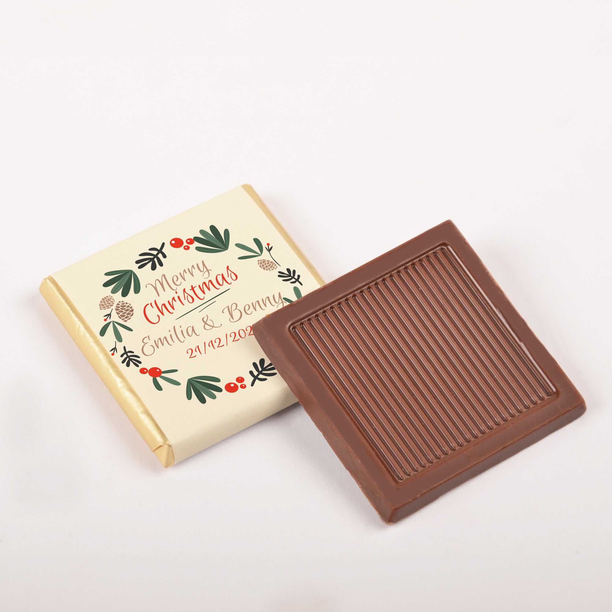 Christmas Chocolate