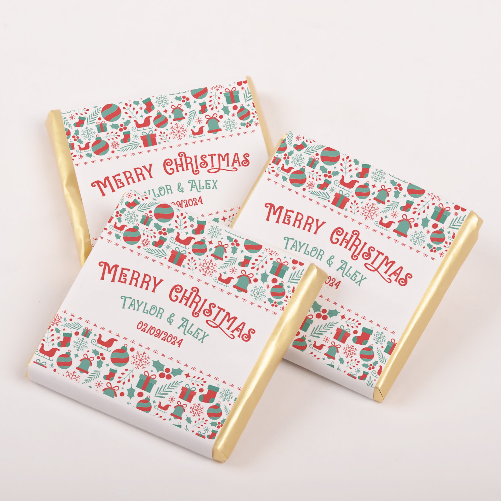 Christmas Chocolate