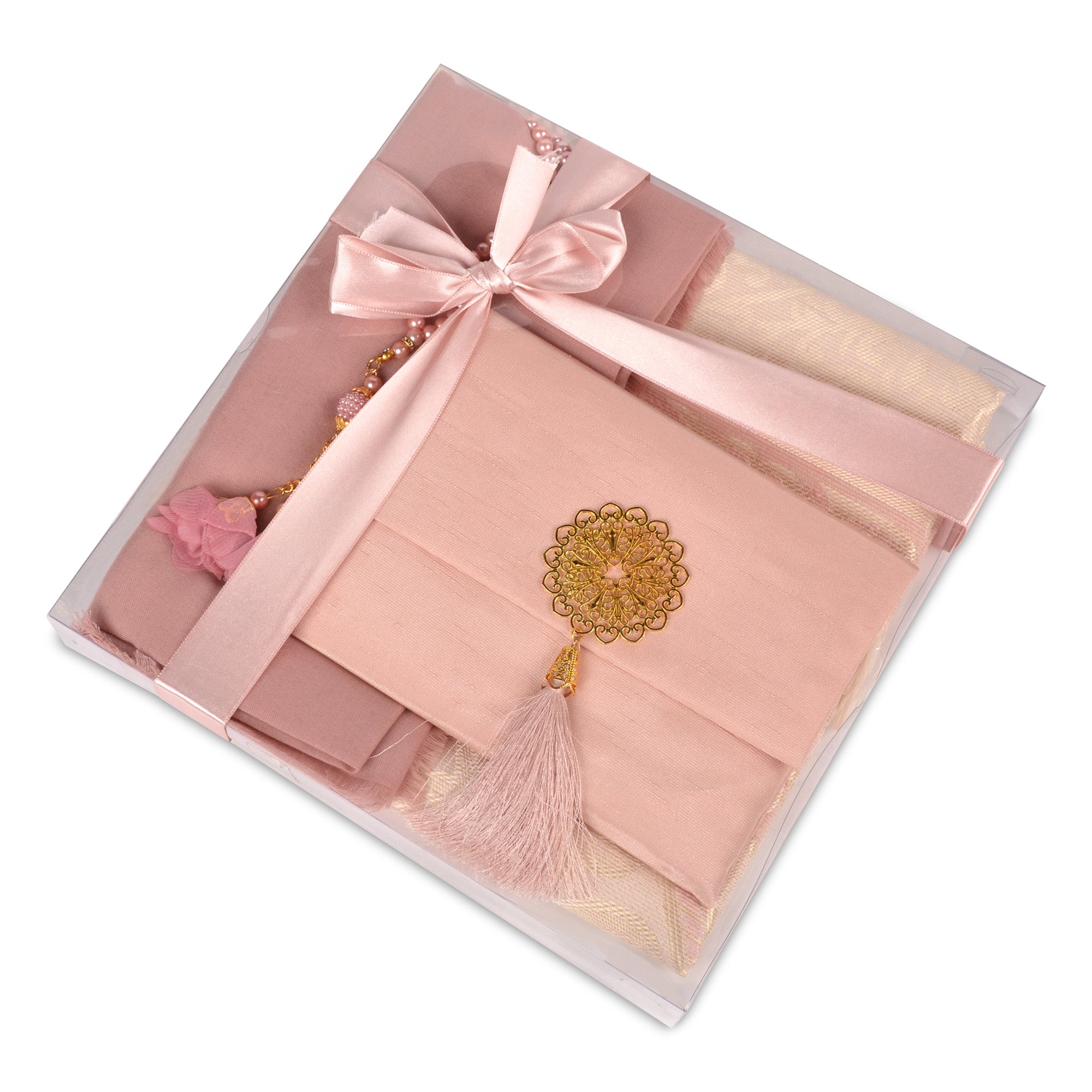 Personalized Velvet Prayer Mat