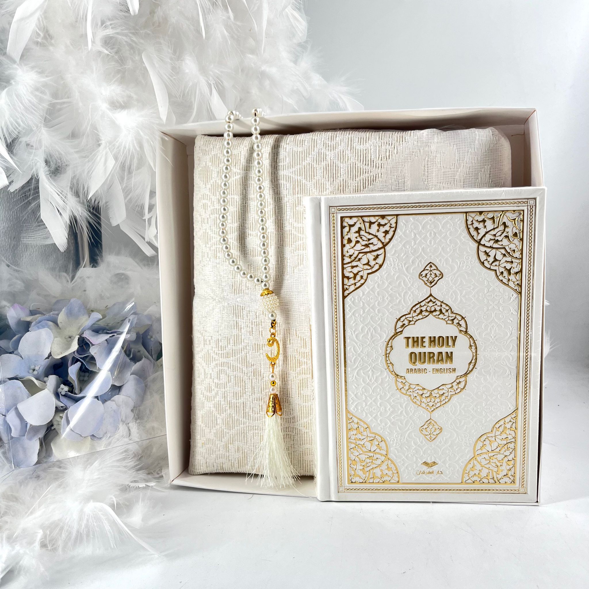 English Translated Quran Book Set