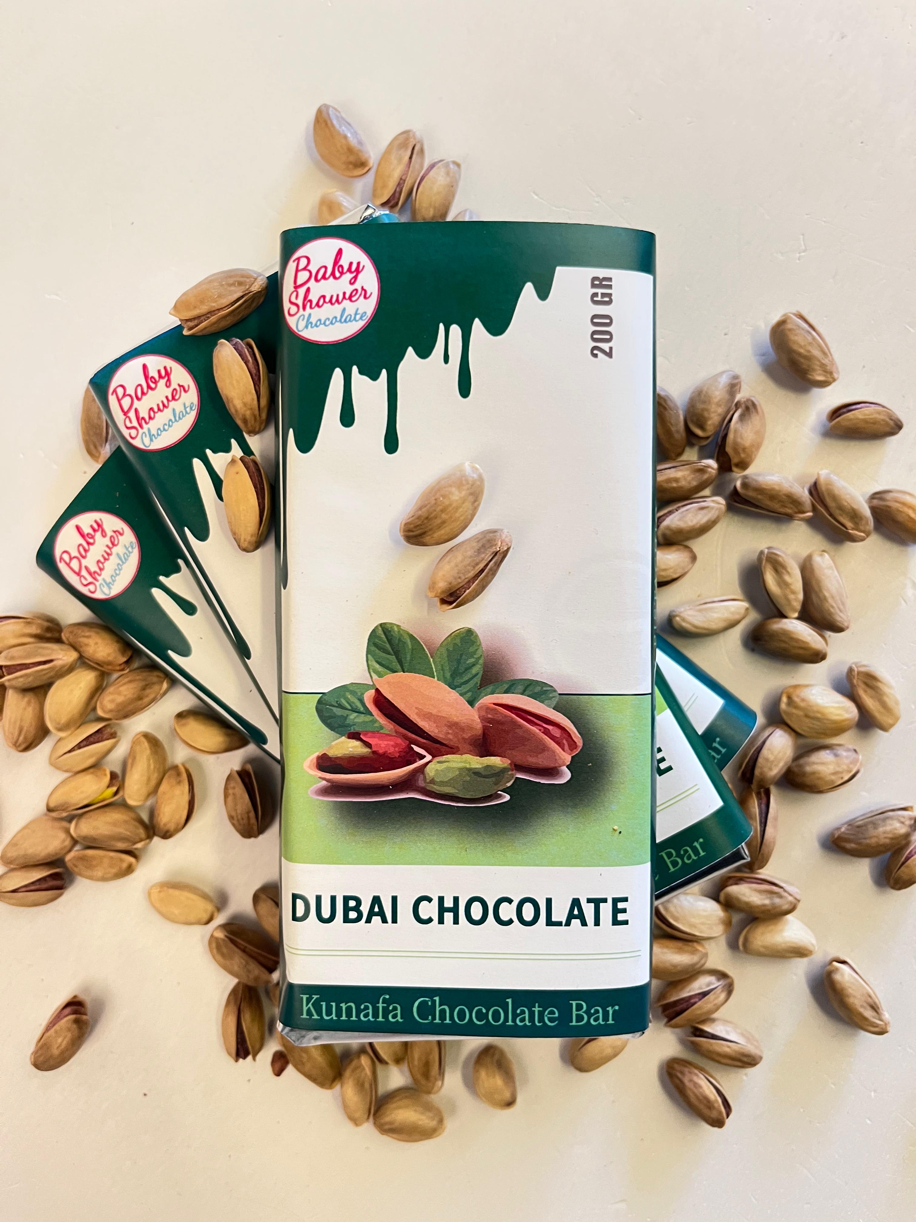 Dubai Chocolate Classic 200 gr