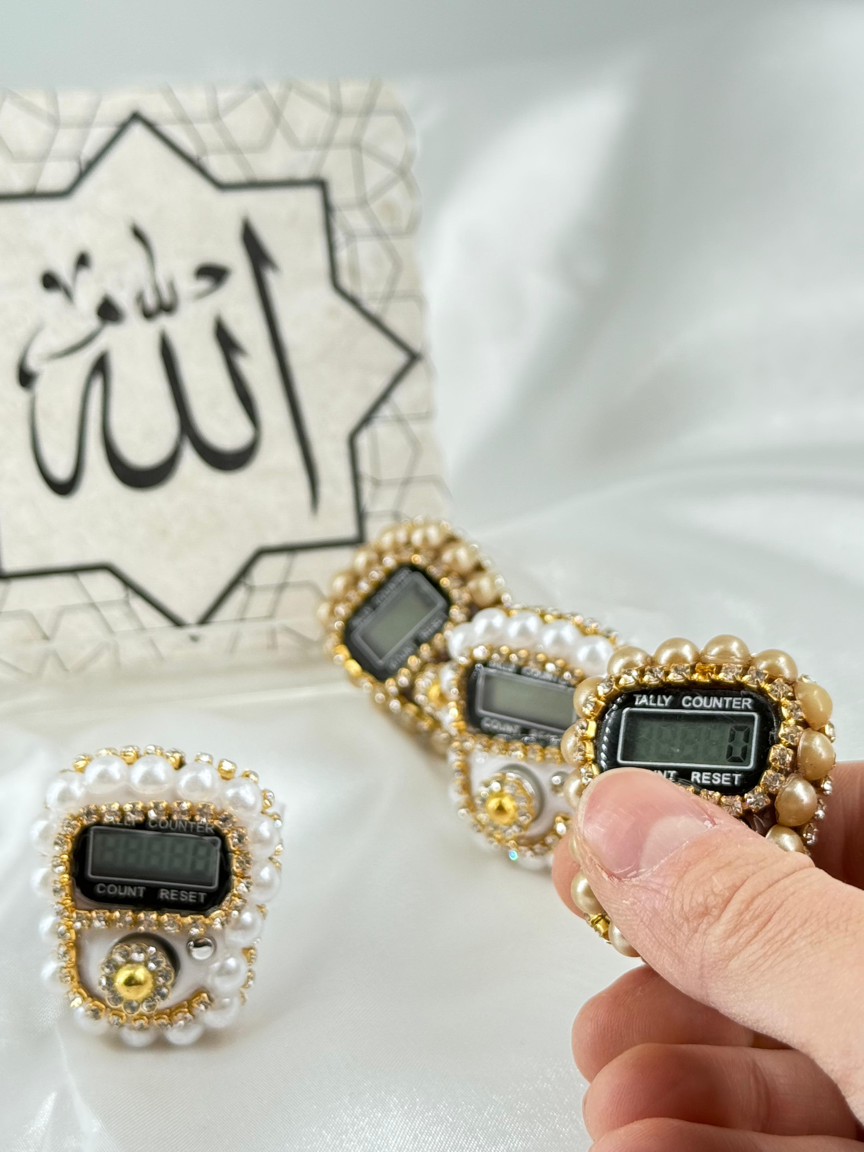 Digital Tasbih, Zikirmatik ( 30 pcs )