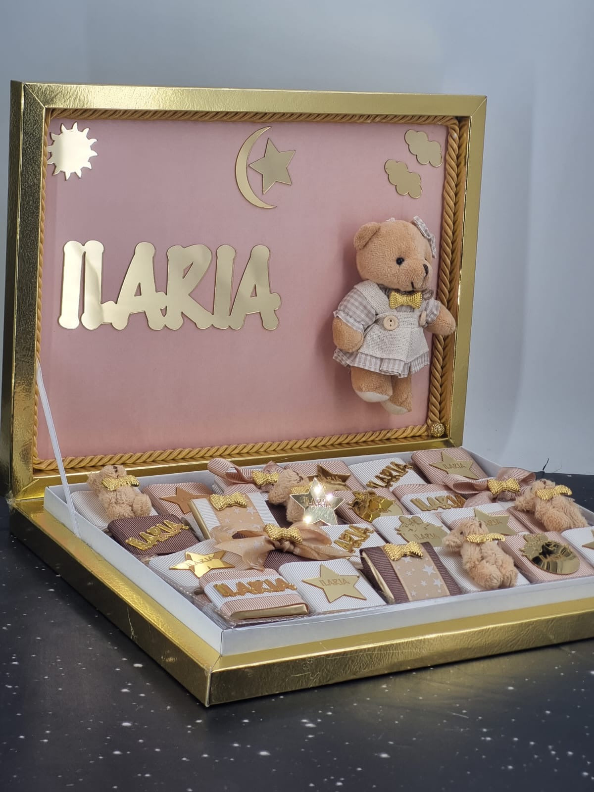 Girl Fancy Chocolate Box (48 pcs )