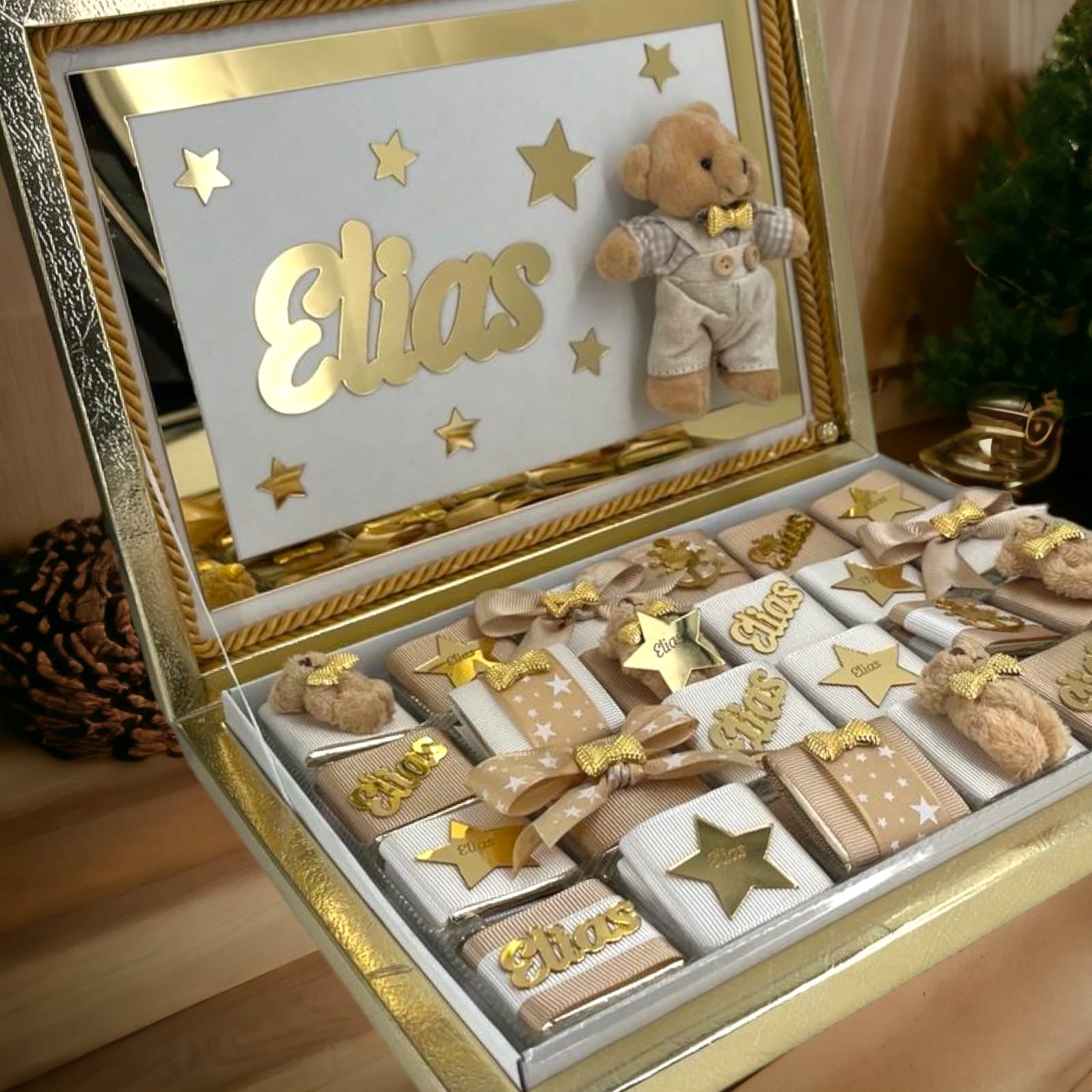 Boy Fancy Chocolate Box ( 48 pcs )