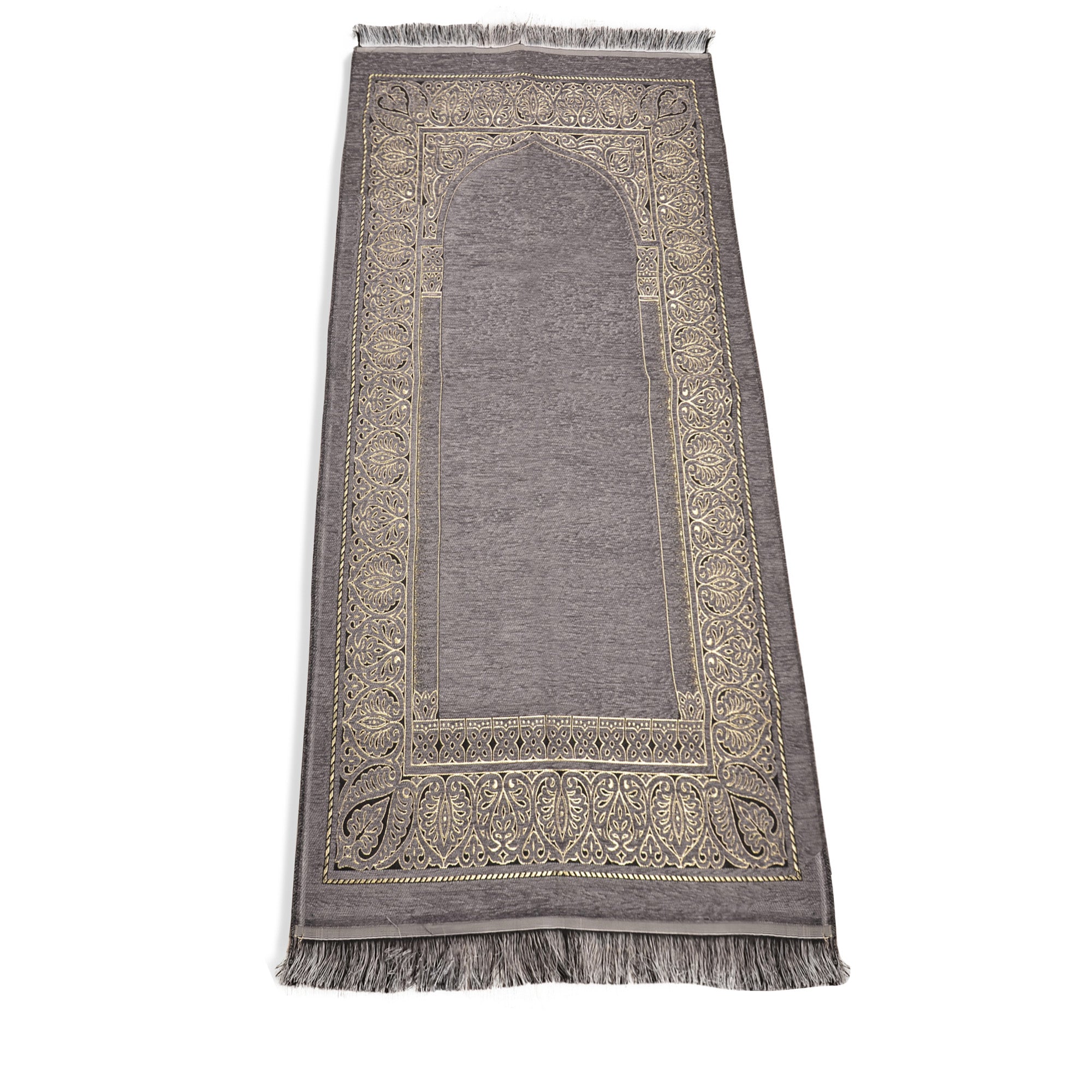 Embroidered Luxury Prayer Mat