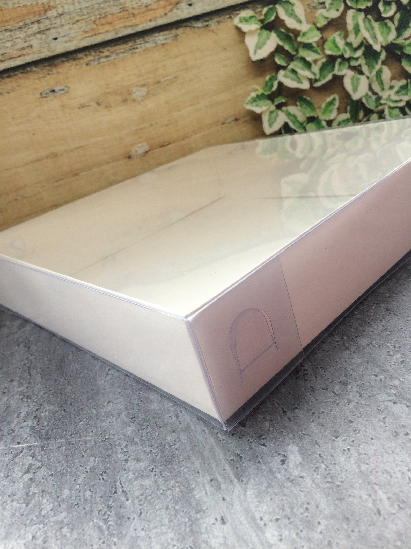 25x25x5 Multipurpose Big Gift Box