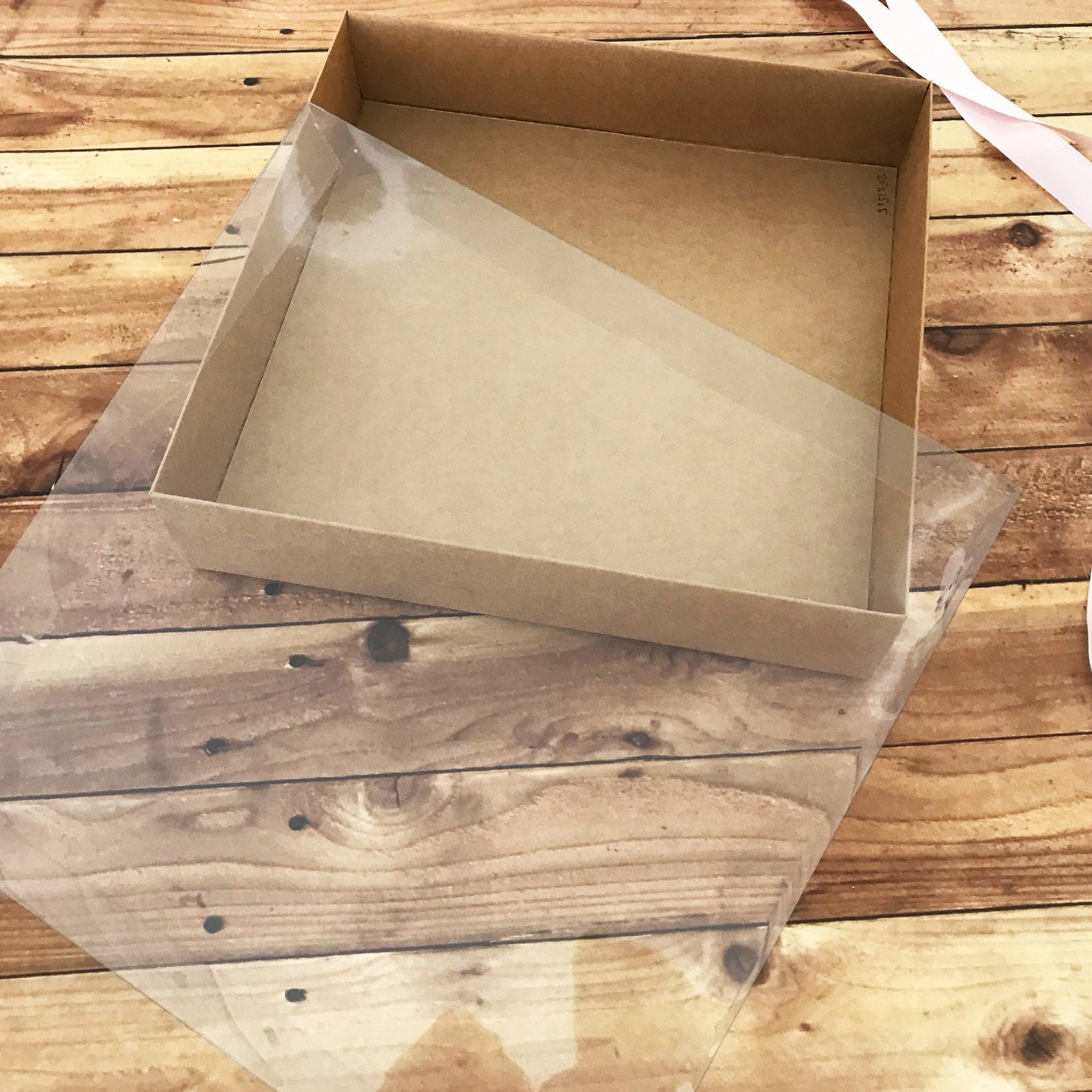 25x25x5 Multipurpose Big Gift Box