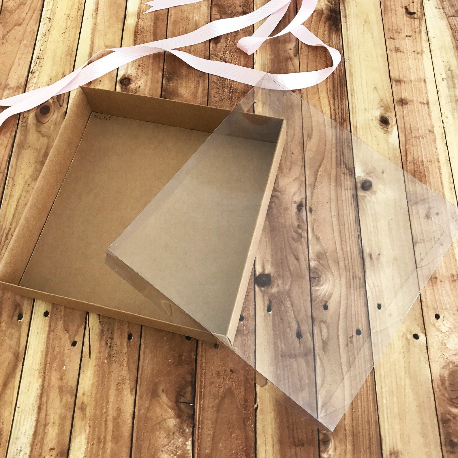 25x25x5 Multipurpose Big Gift Box