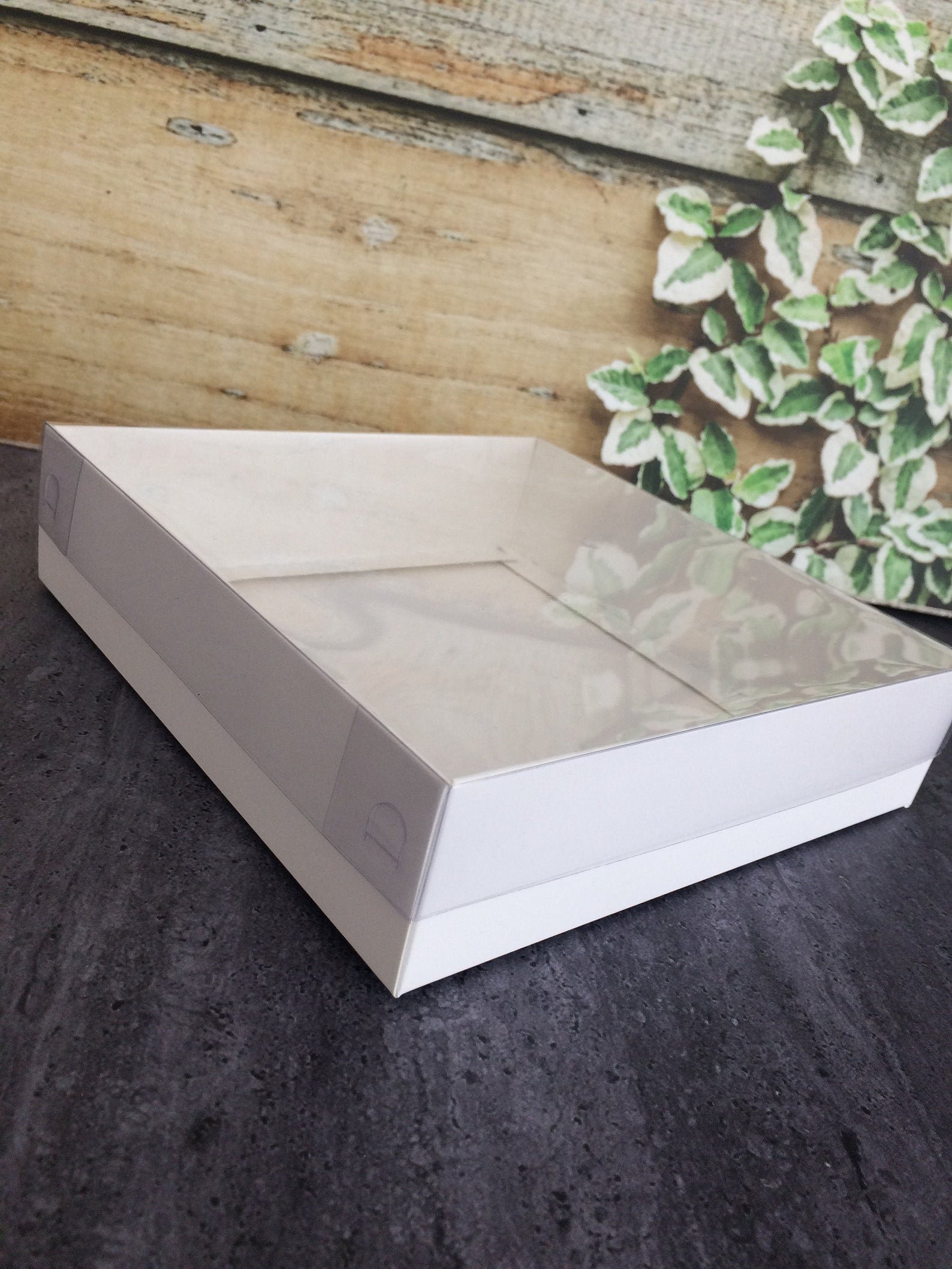 20x20x5 cm Multipurpose Big Gift Box