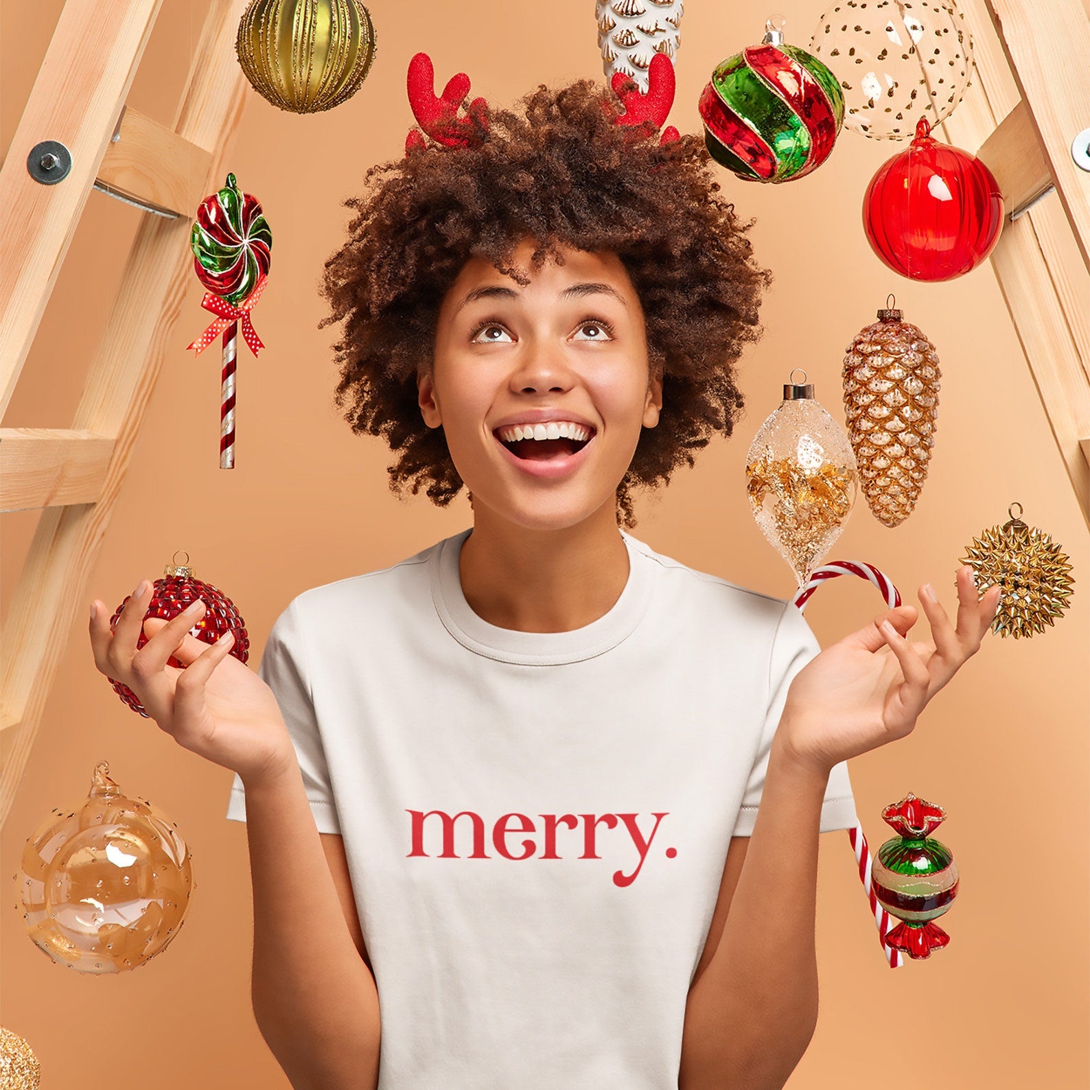 Merry Christmas Unisex T-Shirt