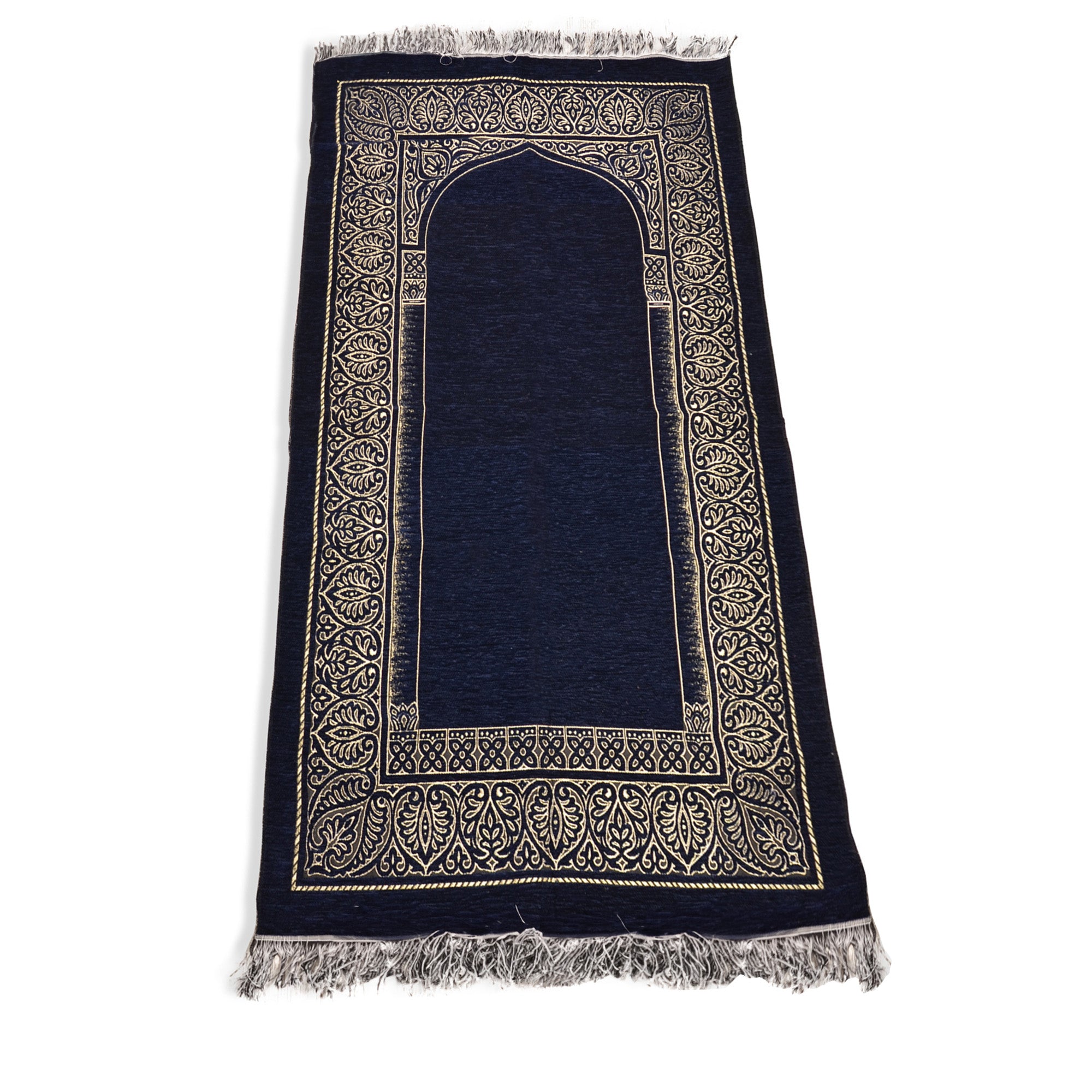 Embroidered Luxury Prayer Mat