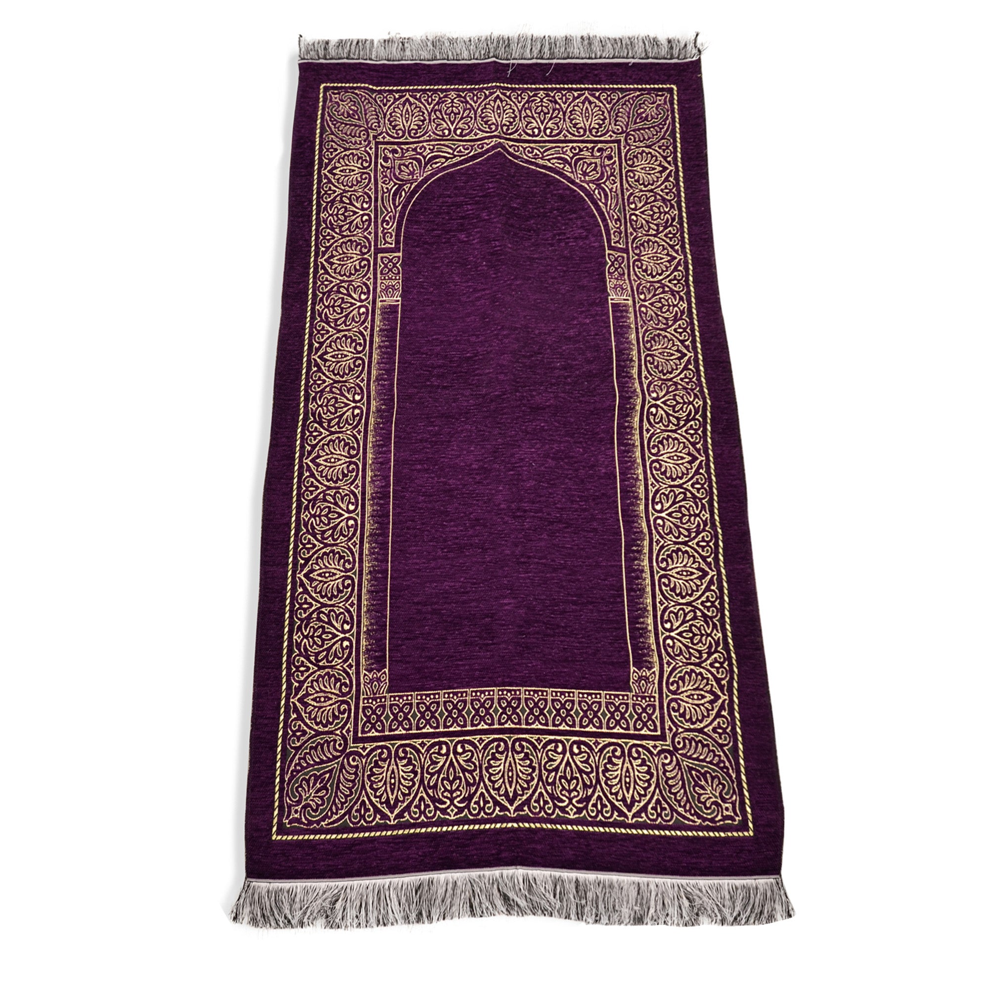 Embroidered Luxury Prayer Mat
