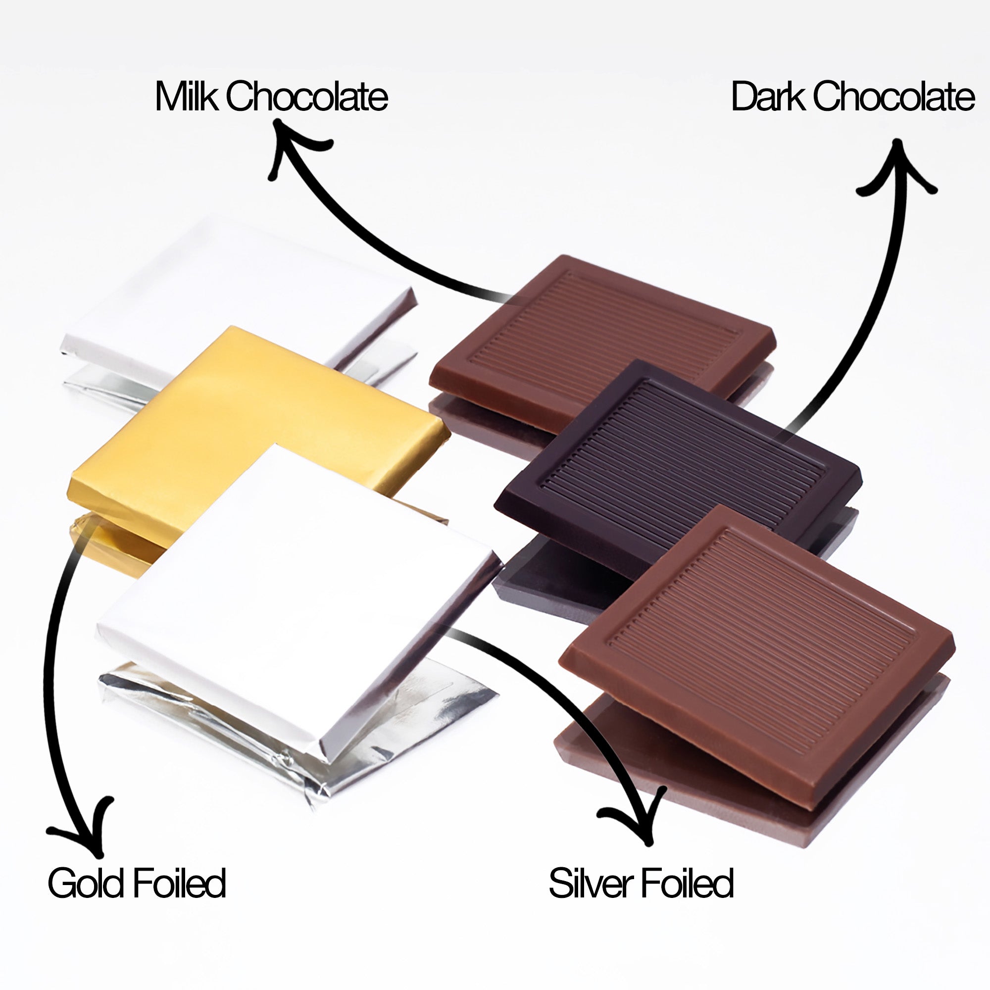 Neapolitan Chocolates - 1kg