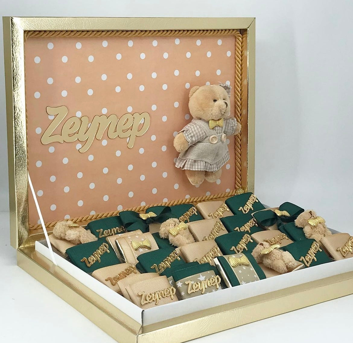 Girl Fancy Chocolate Box (48 pcs )