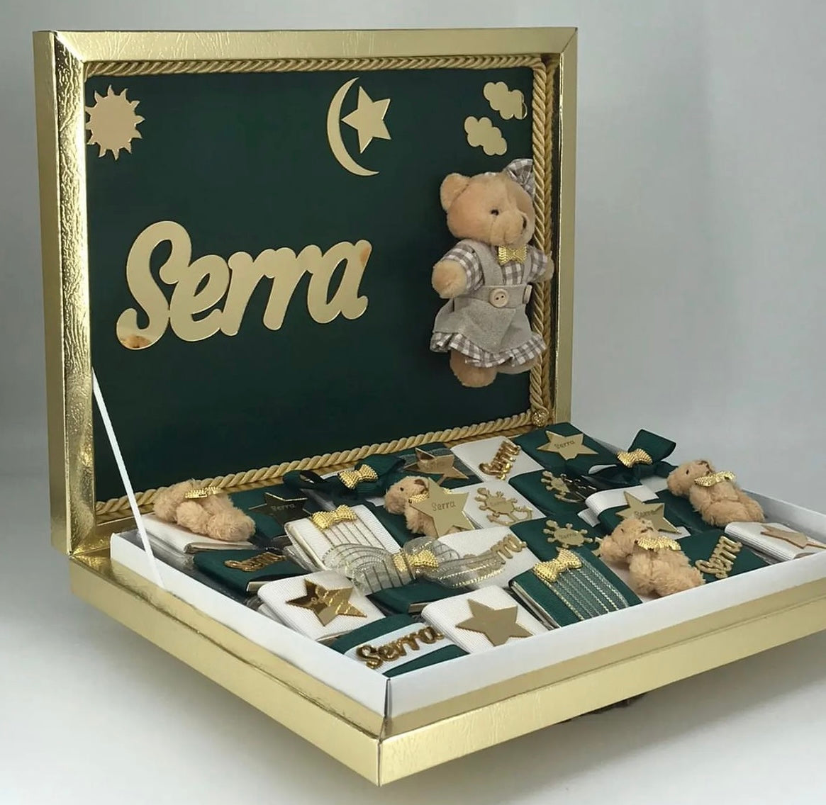 Girl Fancy Chocolate Box (48 pcs )