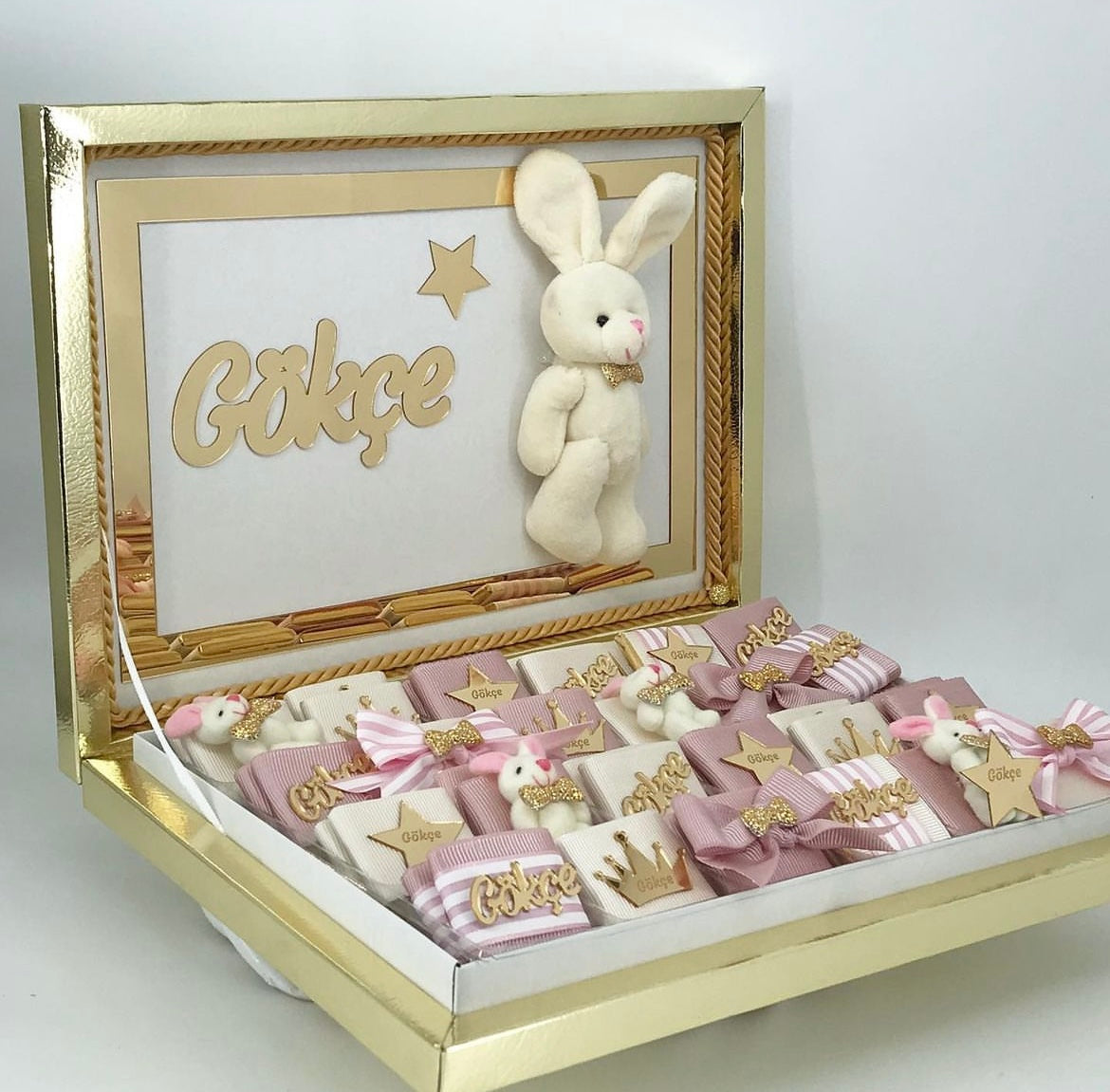 Girl Fancy Chocolate Box (48 pcs )