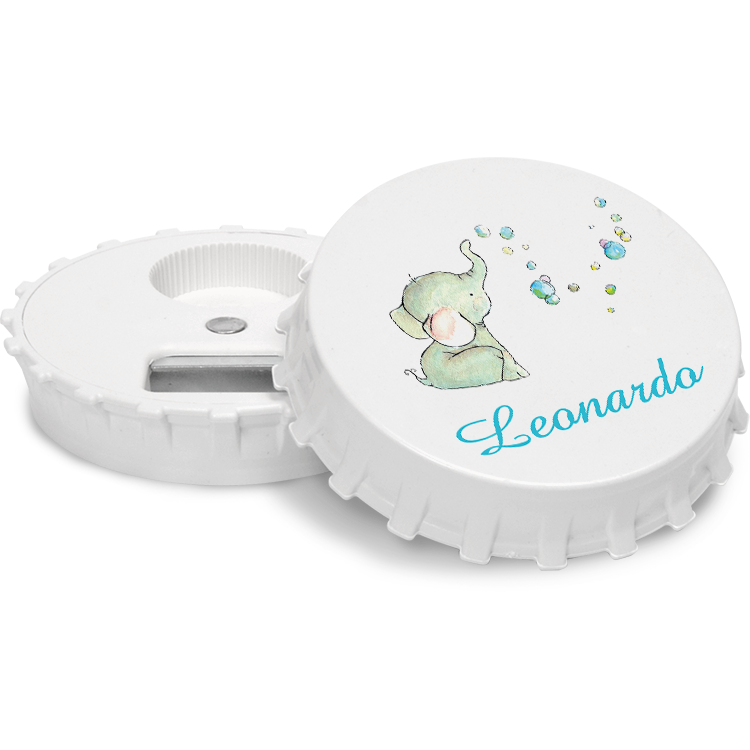Baby Boy Round Magnet & Bottle Opener ( 20 pcs )