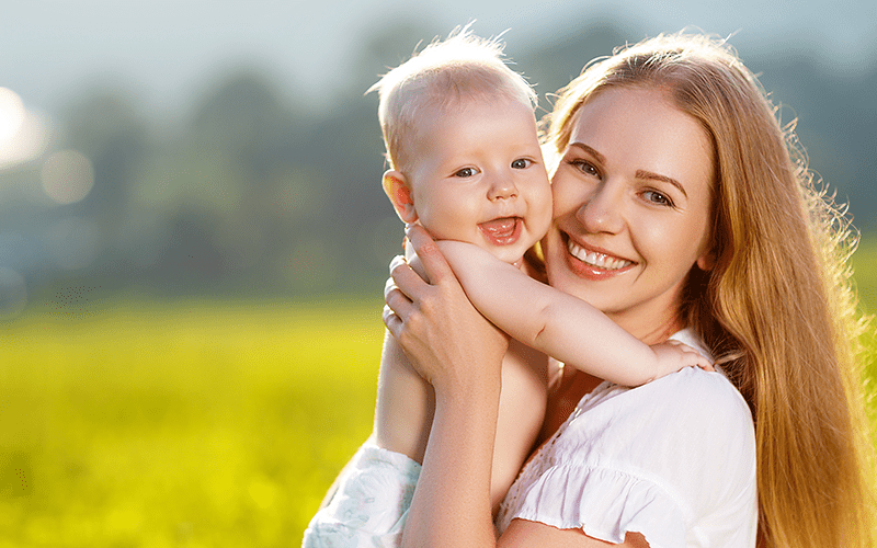 How being a mother changes your life ?