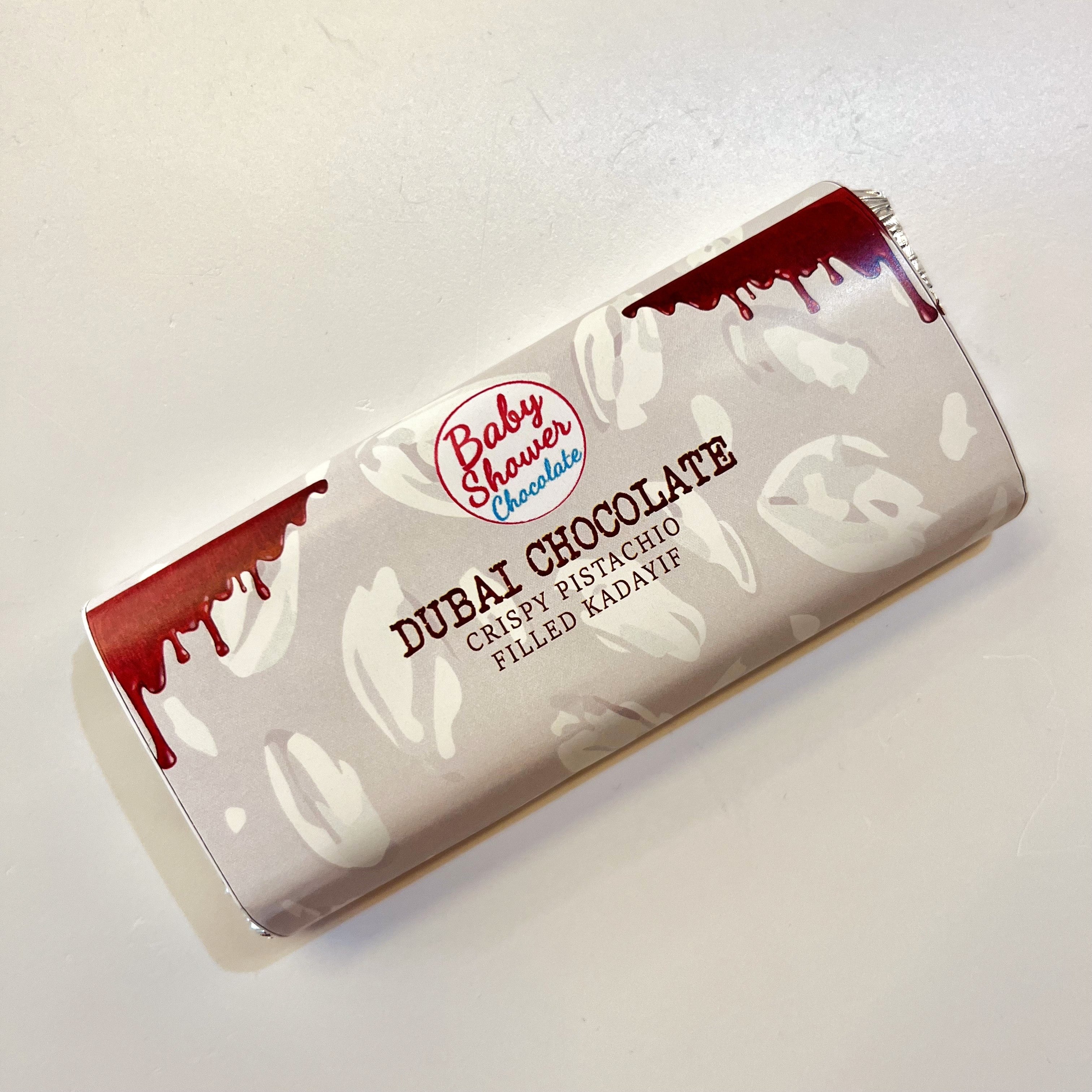 Dubai Chocolate Bar 100 gr