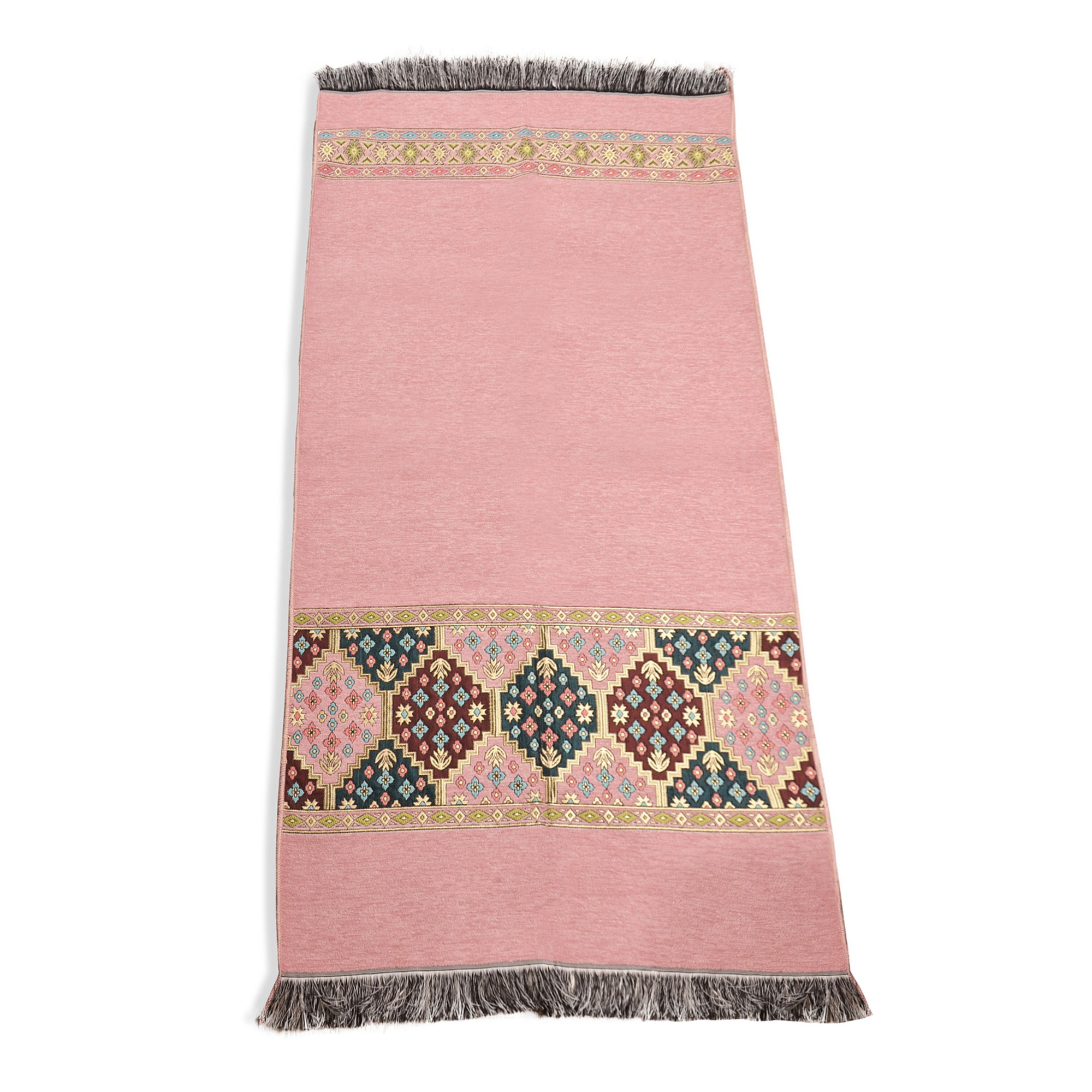 Islamic Gift Personalized Prayer Rug