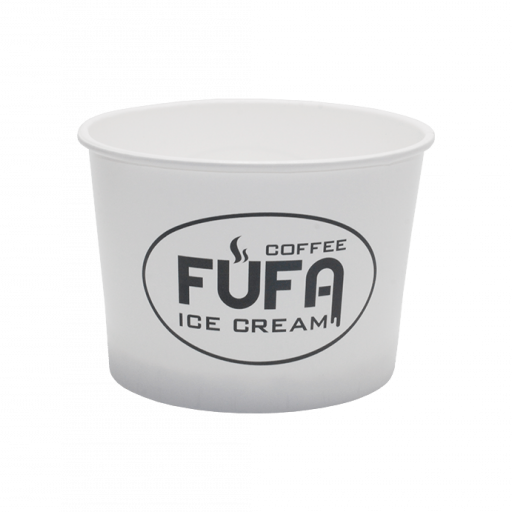 Custom Printed Ice Cream Cups | 100cc, 200cc, 230cc | Personalized Logo Ice Cream Bowls