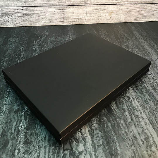 750 gr Cardboard Chocolate Boxes | 6x4 Seperator