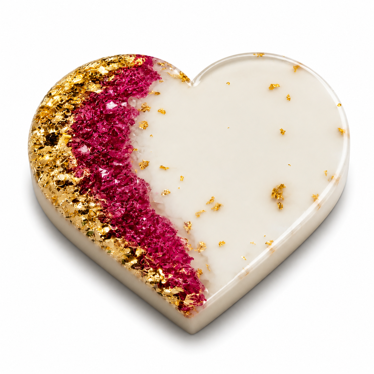50 PCS DIY Blank Resin Epoxy Wedding Guest Magnets – Bulk Bridal Shower Favors for Events