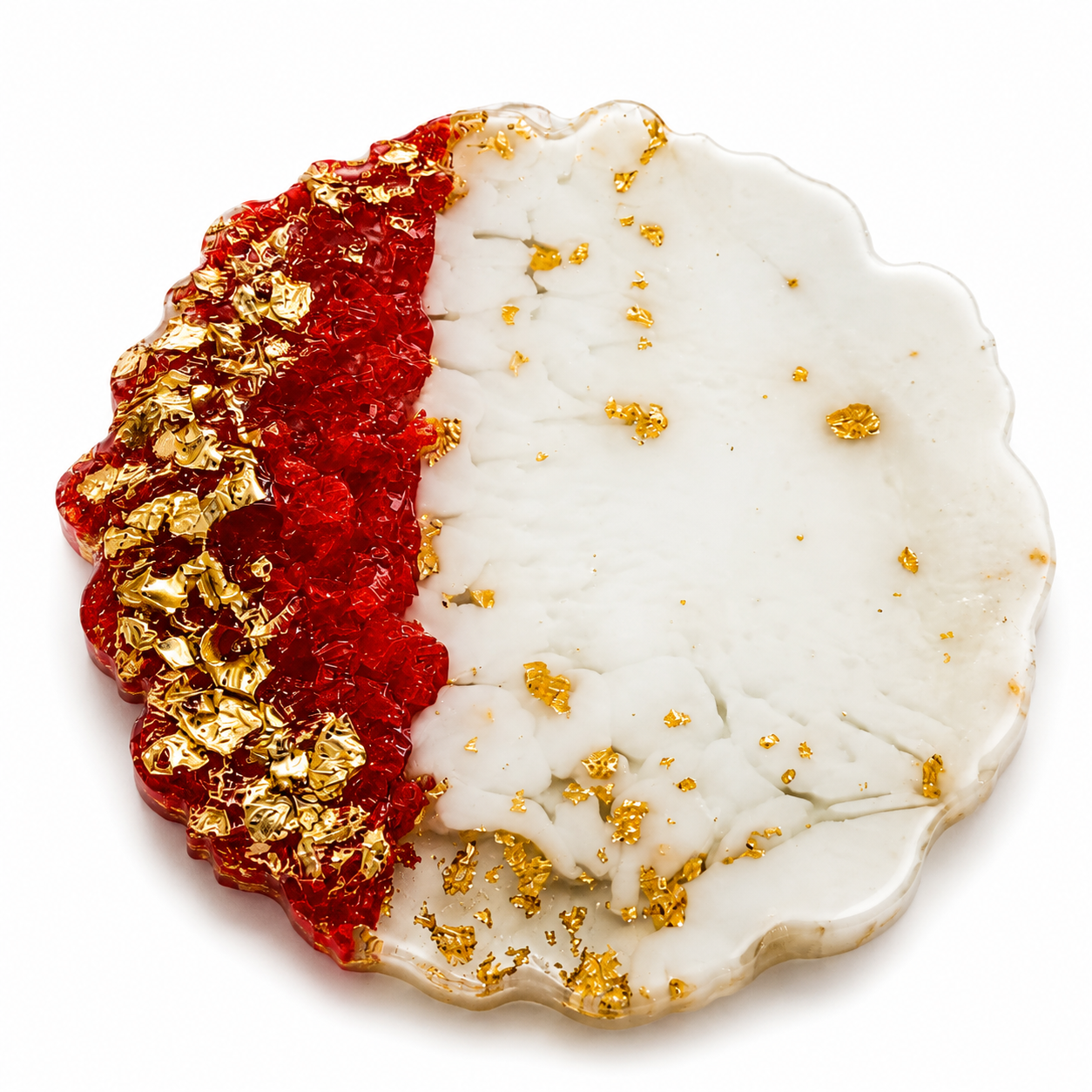 50 PCS DIY Blank Resin Epoxy Wedding Guest Magnets – Bulk Bridal Shower Favors for Events