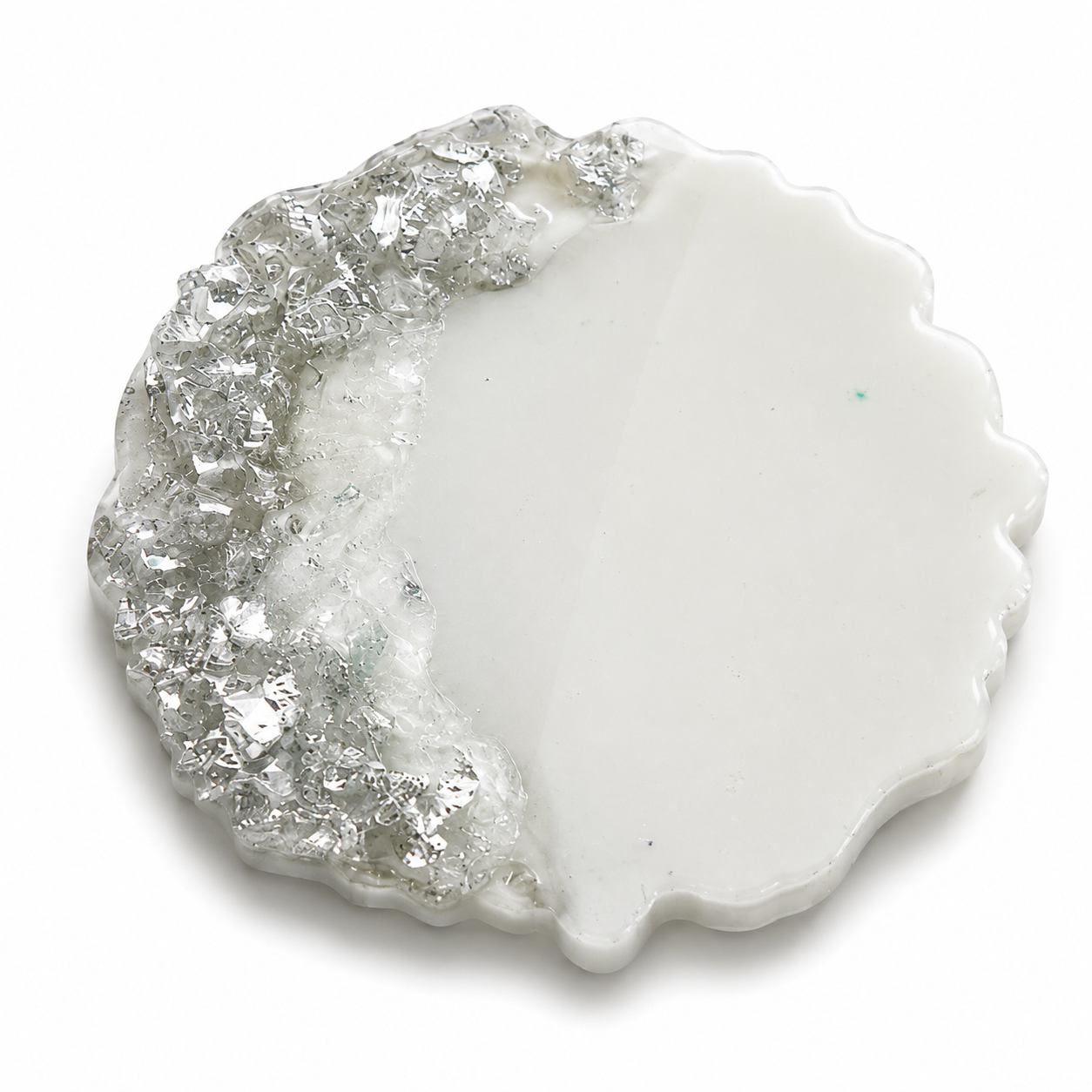 50 PCS DIY Blank Resin Epoxy Wedding Guest Magnets – Bulk Bridal Shower Favors for Events