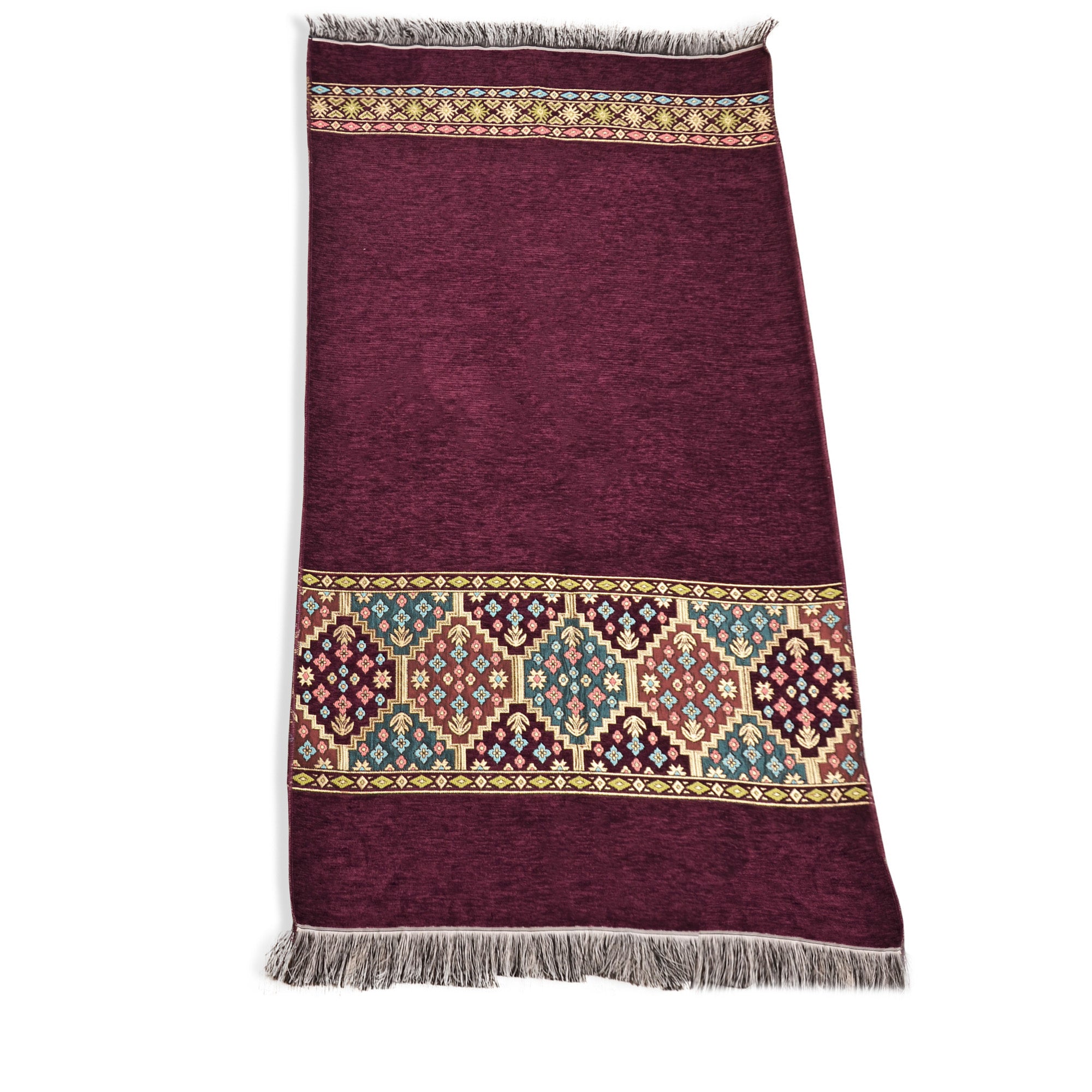 Islamic Gift Personalized Prayer Rug