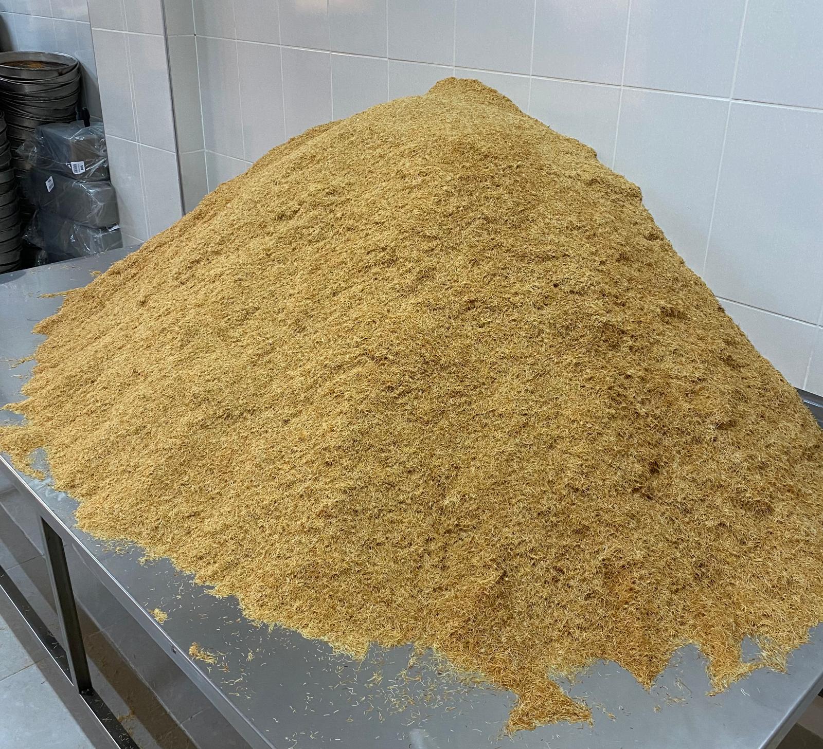 Roasted Kataifi - Bulk (5kg x2 pack)