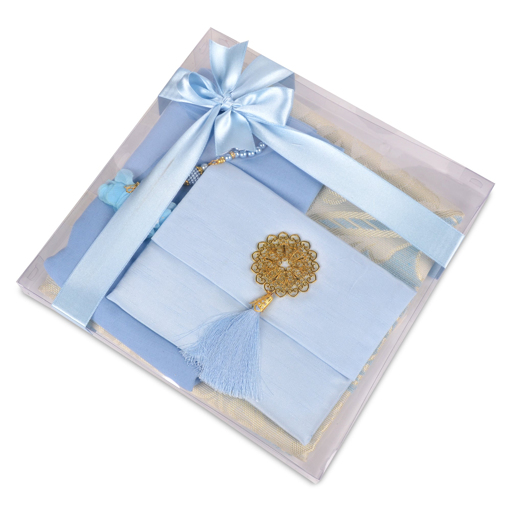 Personalized Velvet Prayer Mat