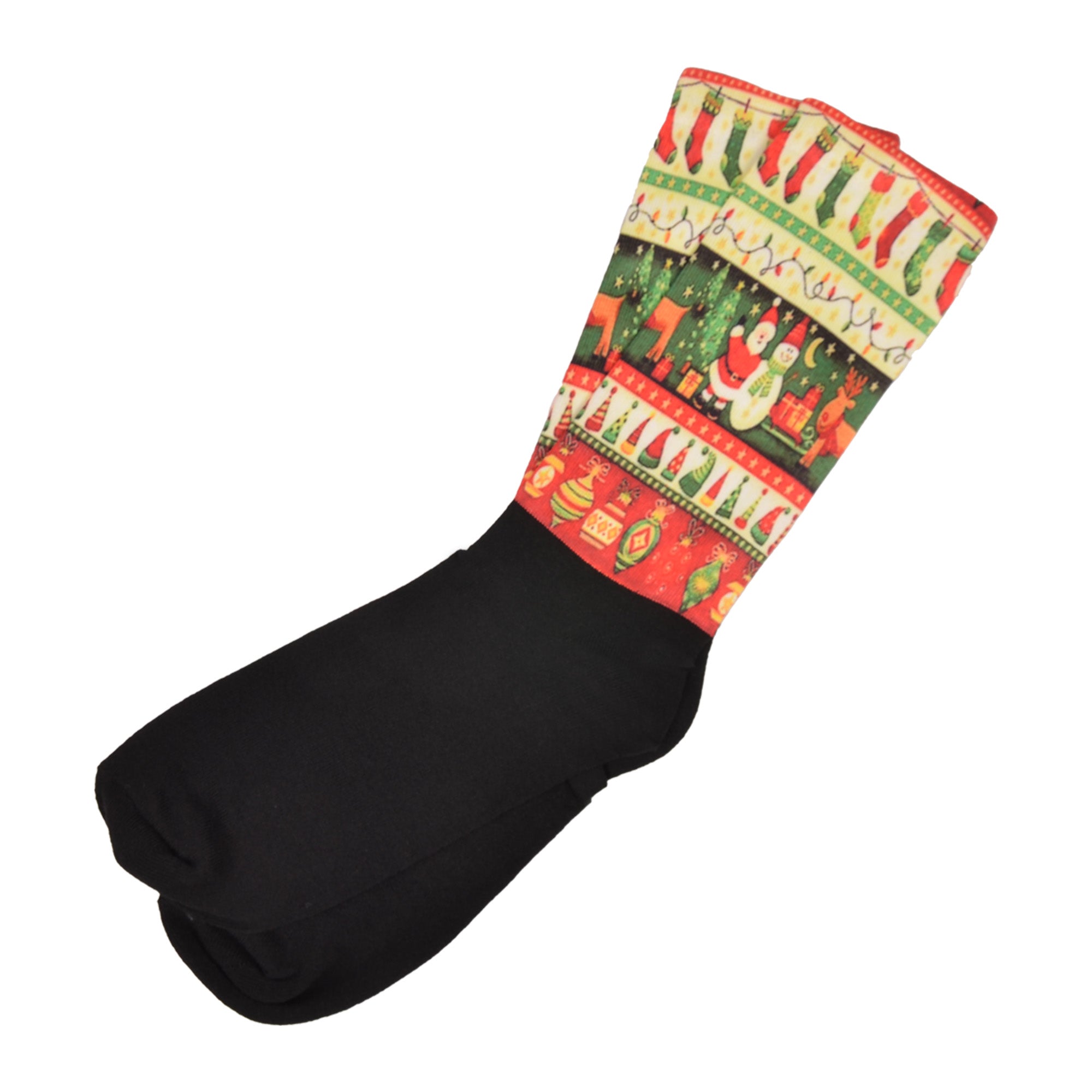 Set di calzini unisex natalizi