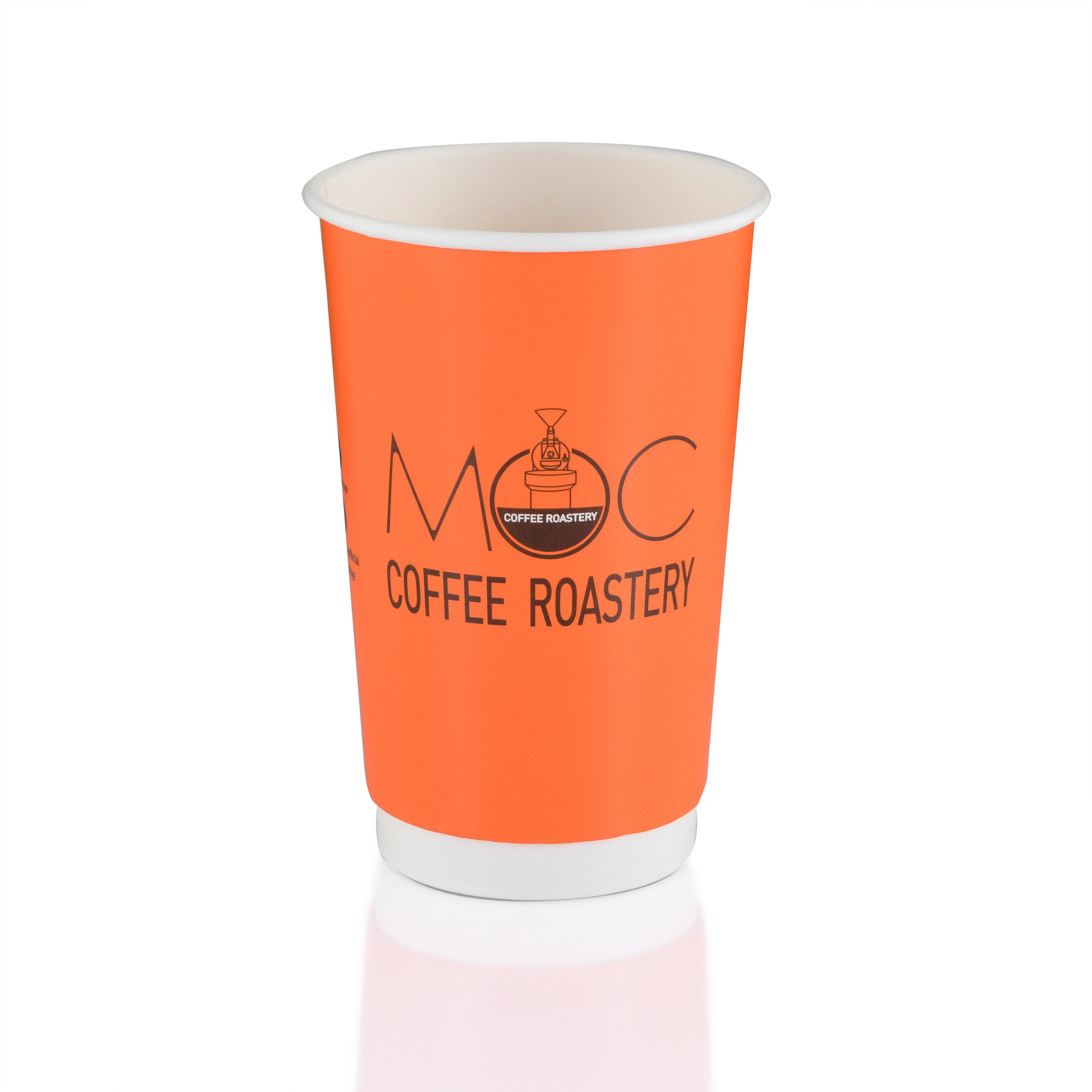 Custom Printed Single Wall Paper Cups – 1000 pcs | 4oz, 7oz & 12oz