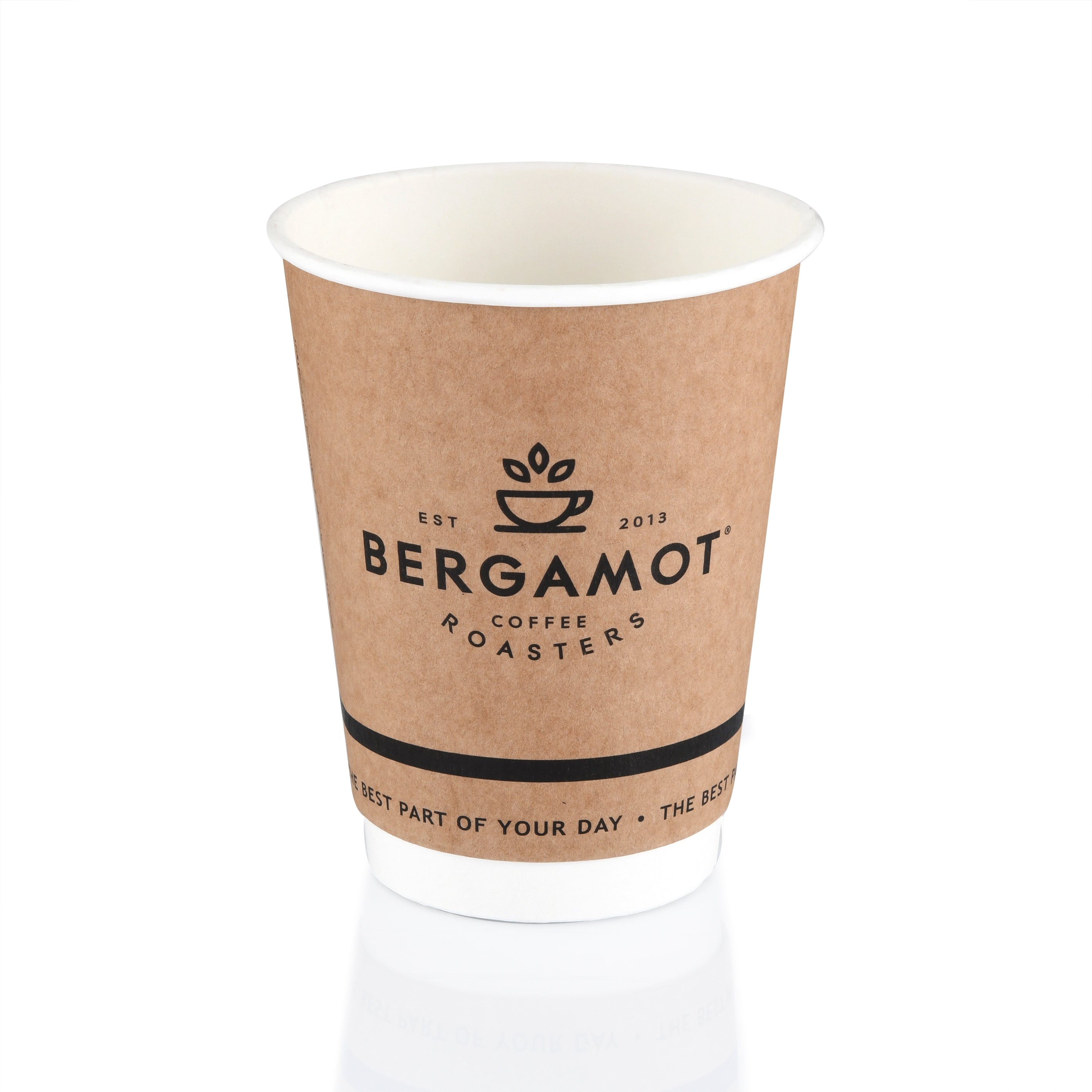 Custom Printed Single Wall Paper Cups – 1000 pcs | 4oz, 7oz & 12oz