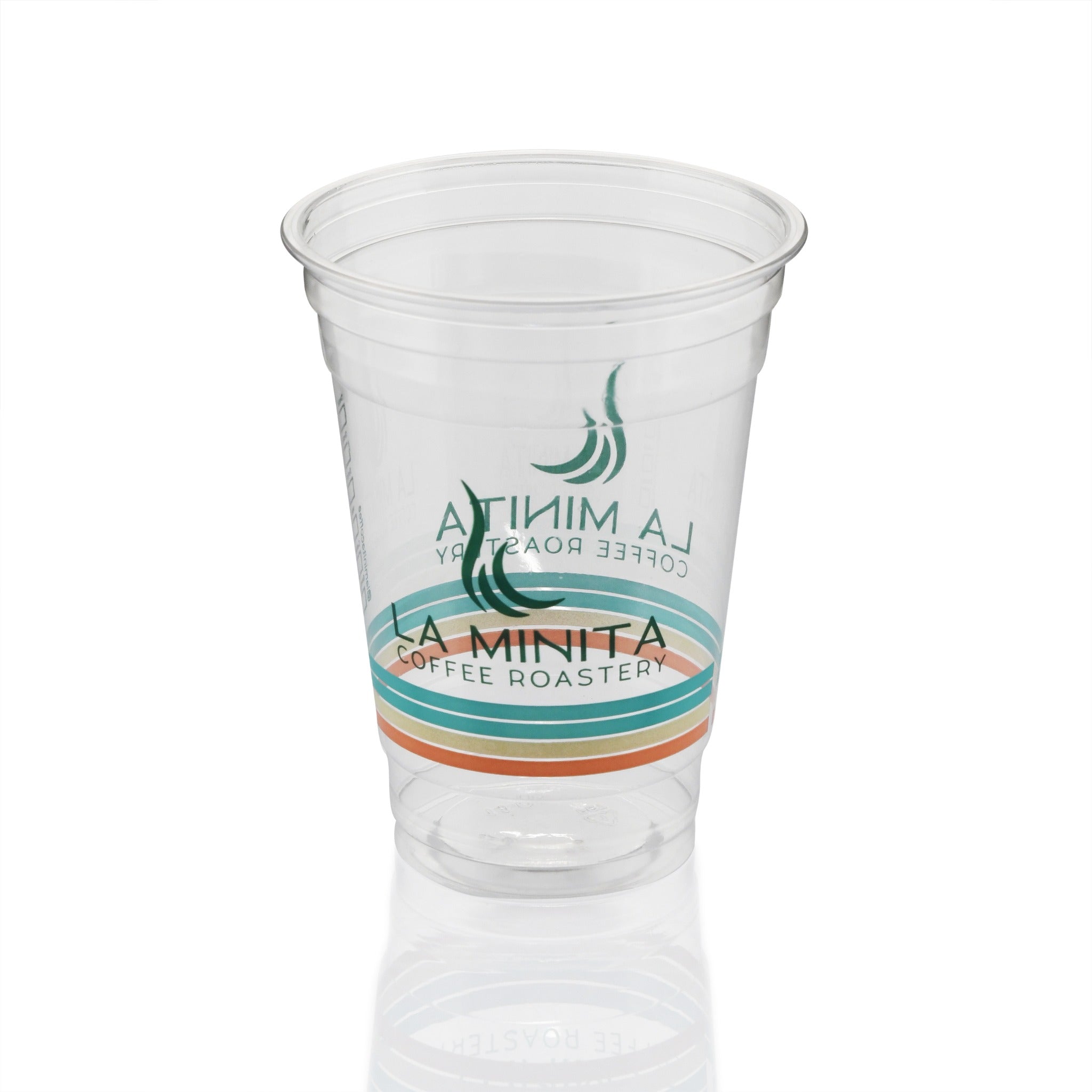 Custom Printed Plastic Cups with Logo – 1000 pcs | 350cc & 500cc